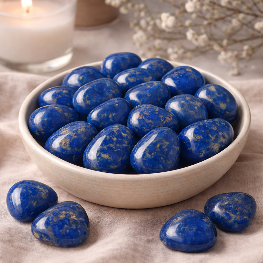 The Chakra Gems Facebook ad: Discover the power of crystals with our Divine…