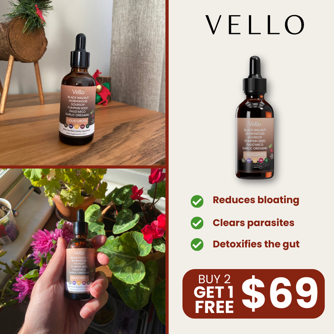 Vello Facebook ad