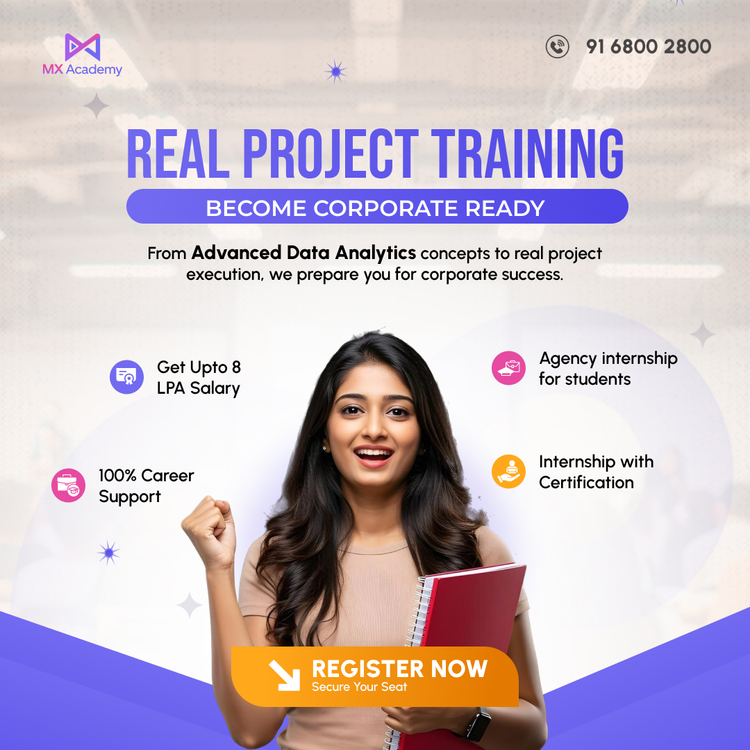 MX Academy Facebook ad: Get Hired Before You Graduate
