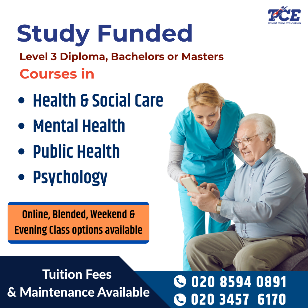 Talent Care Education -TCE Facebook ad