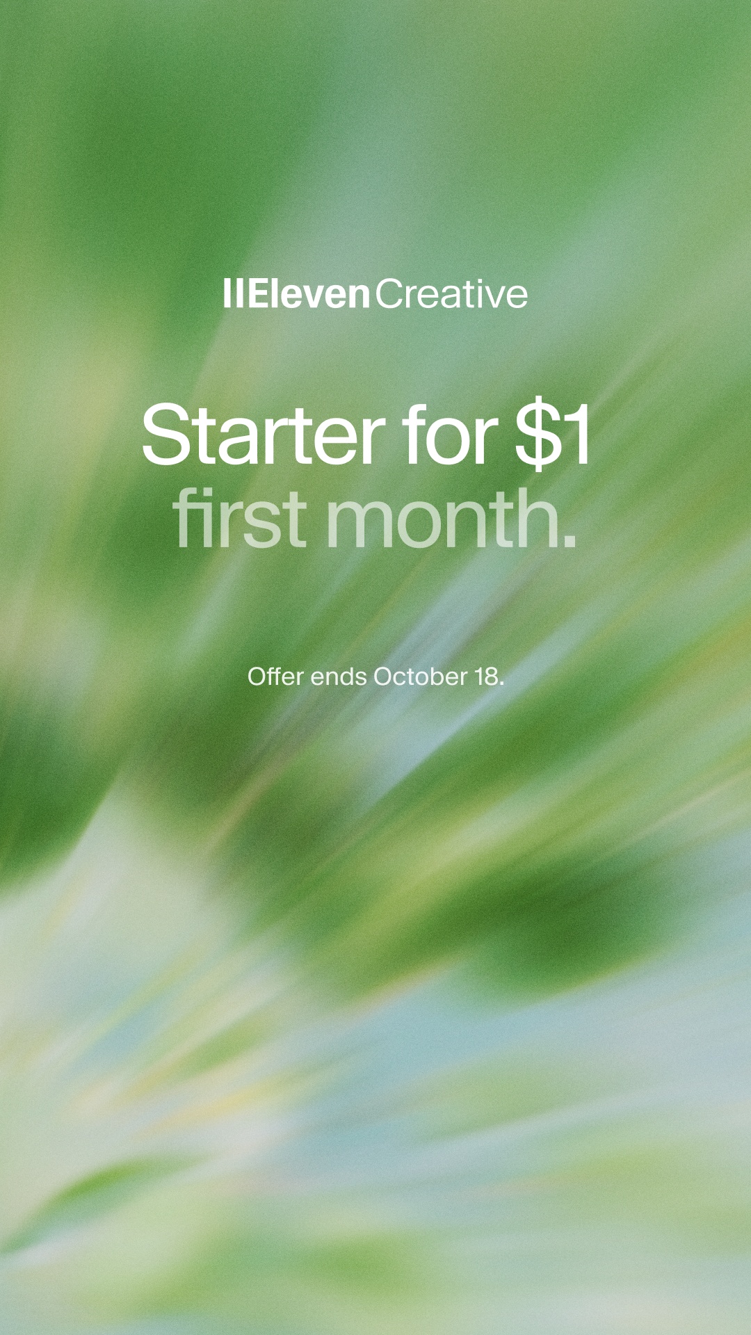 ElevenLabs Facebook ad: ElevenLabs | Join 7,500,000+ Users & Brands | All-in-One…