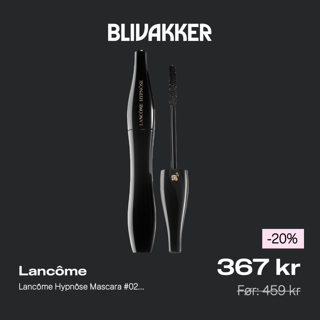 Blivakker.no Facebook ad