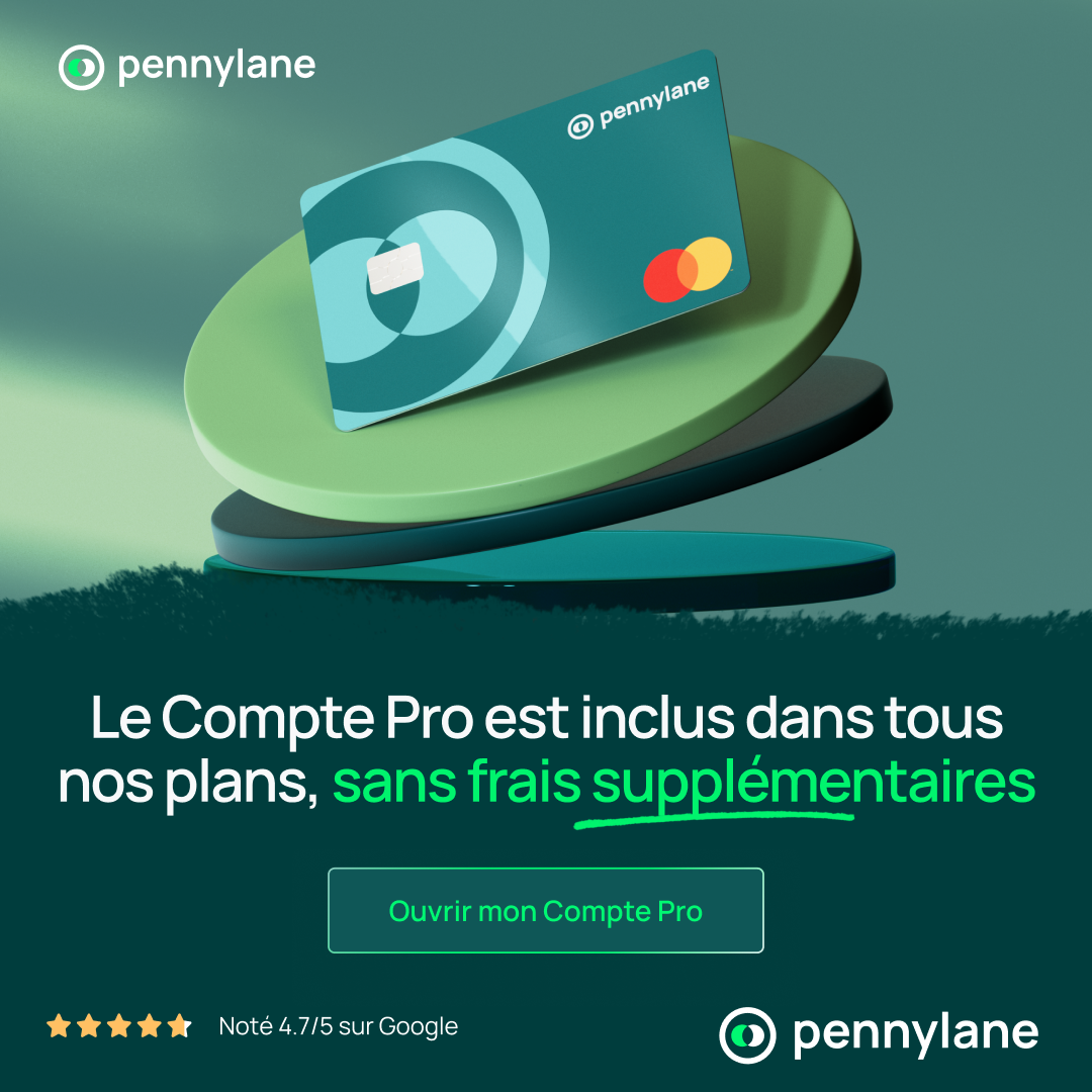 Pennylane - Comptabilité Facebook ad