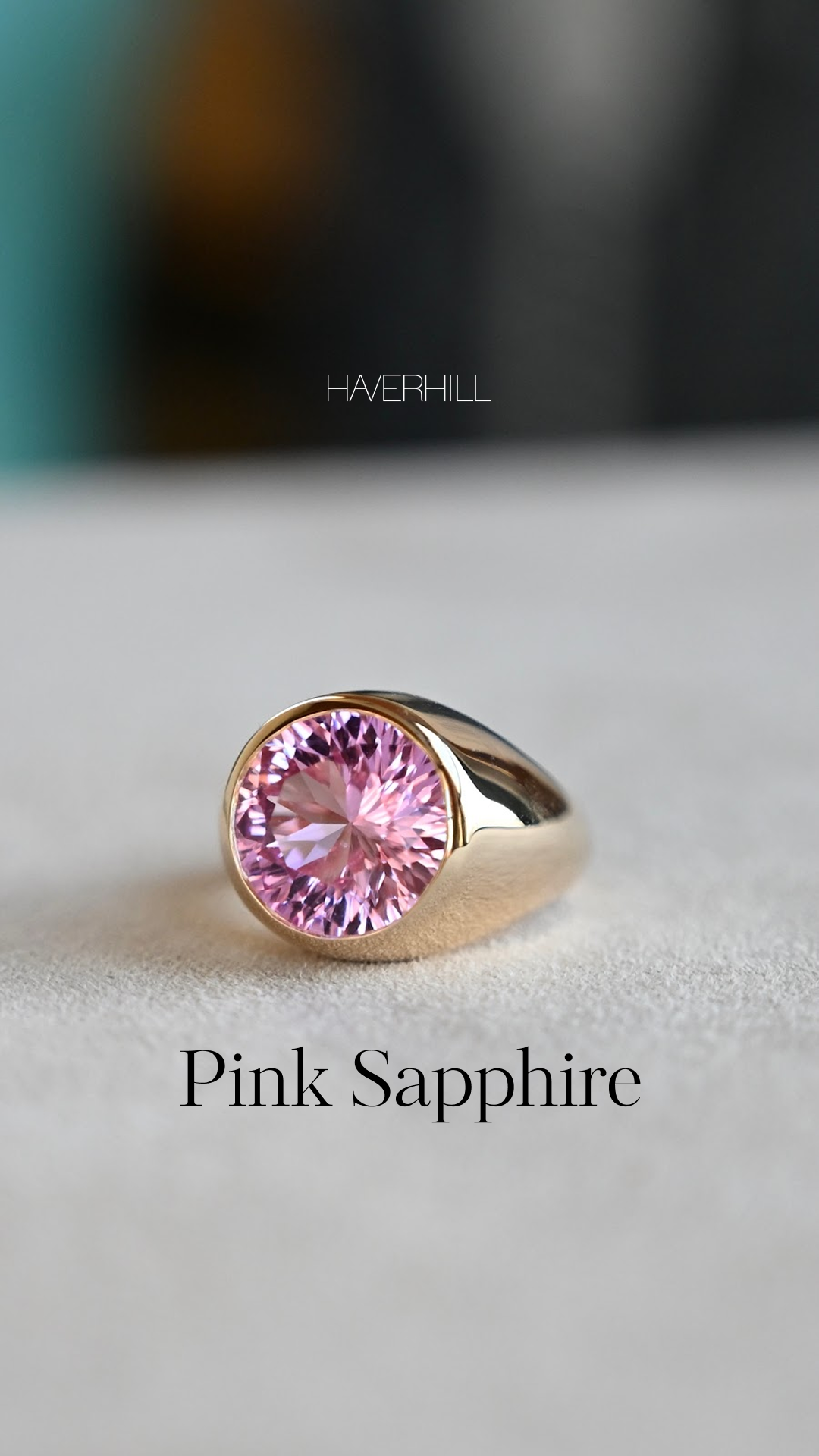 HAVERHILL Collection Facebook ad