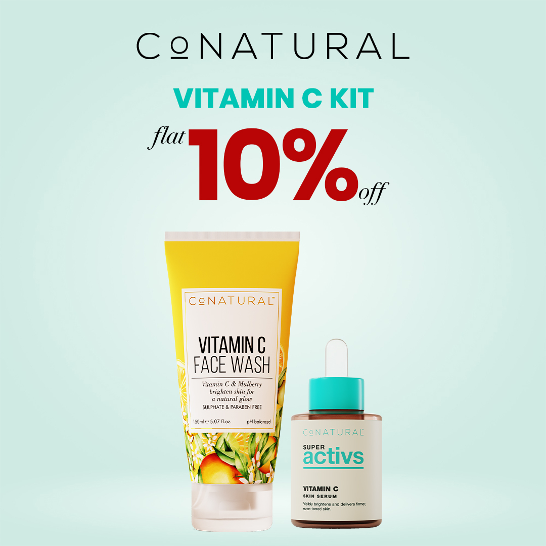 Conatural Facebook ad