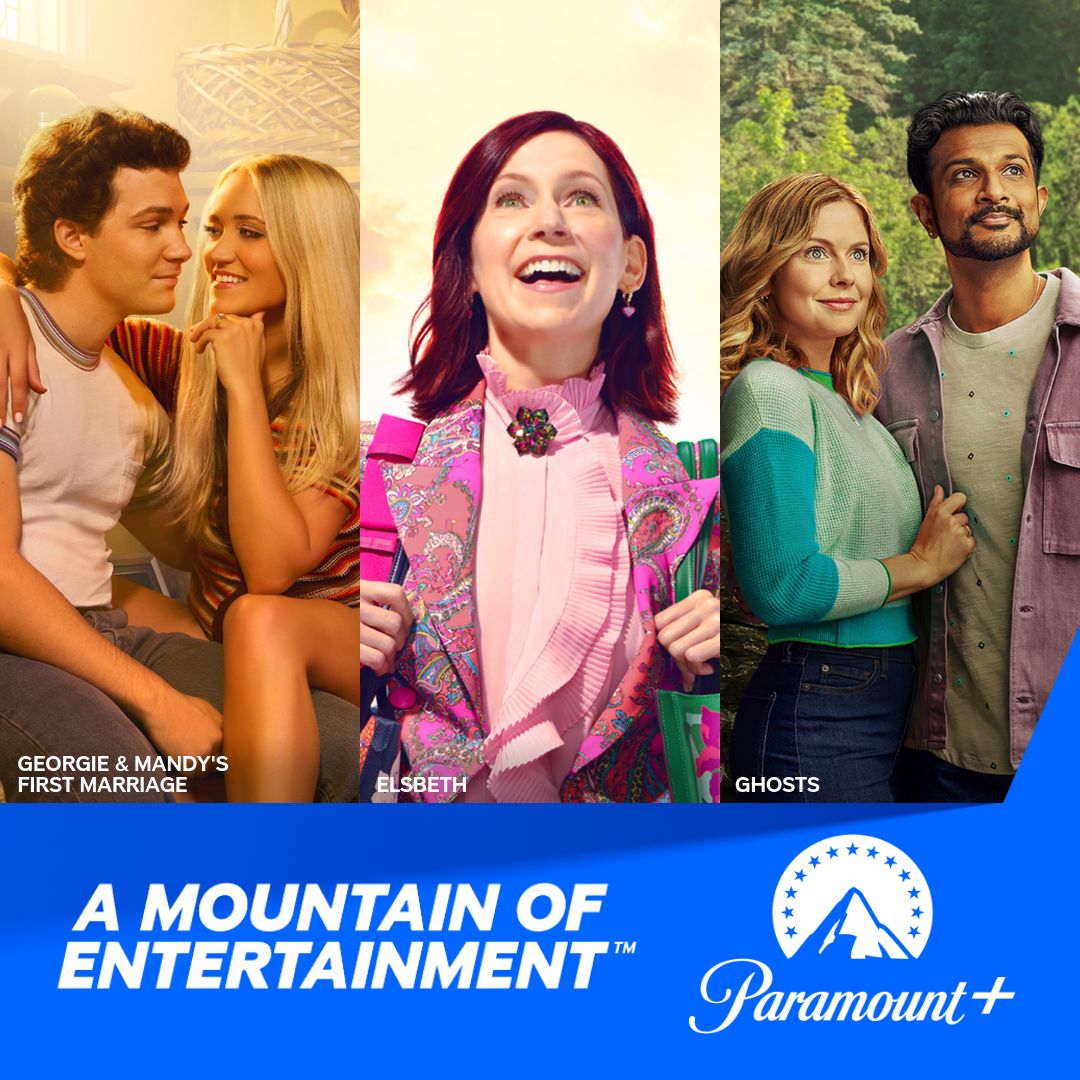 Paramount+ Facebook ad