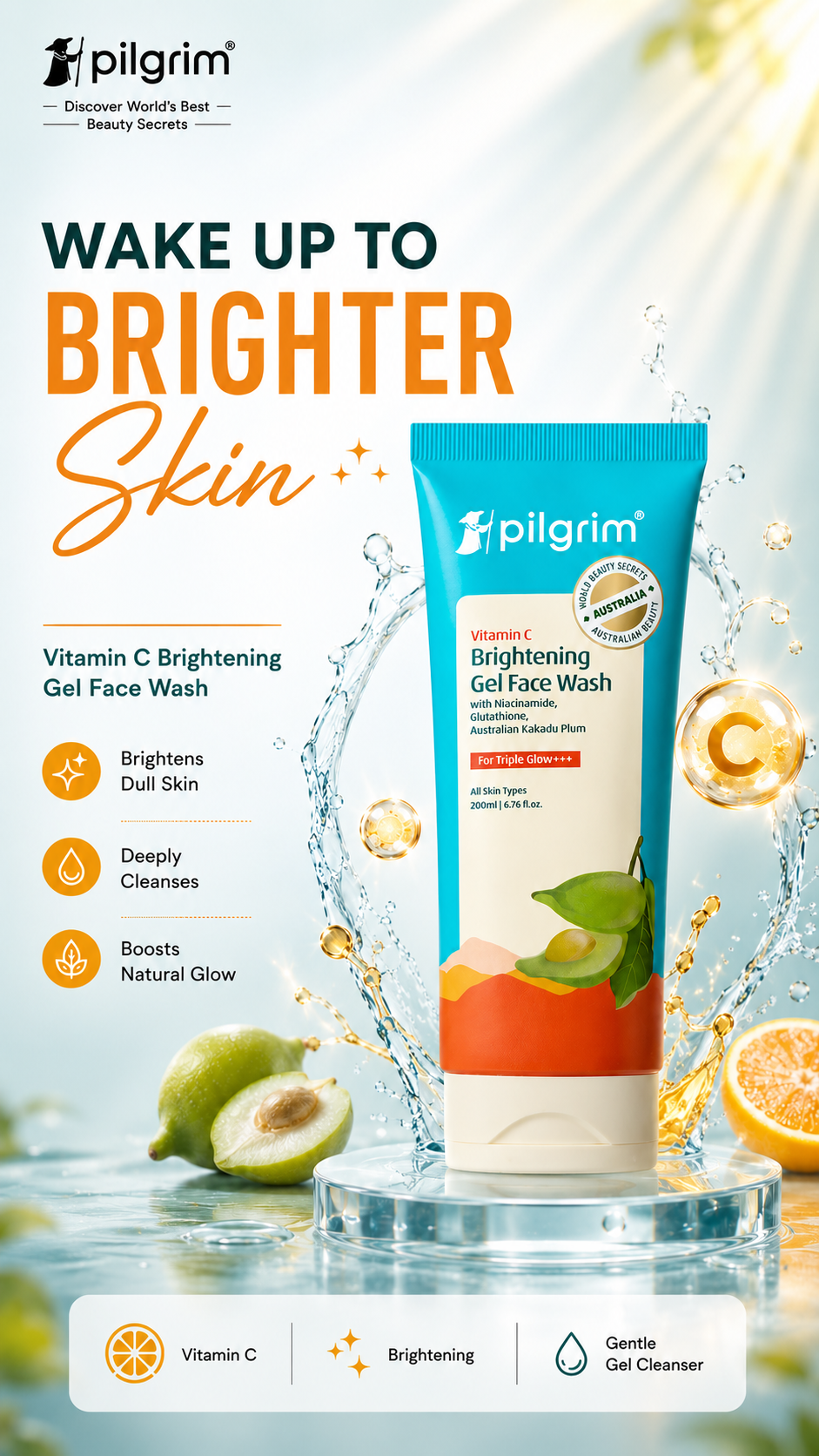 Pilgrim Facebook ad