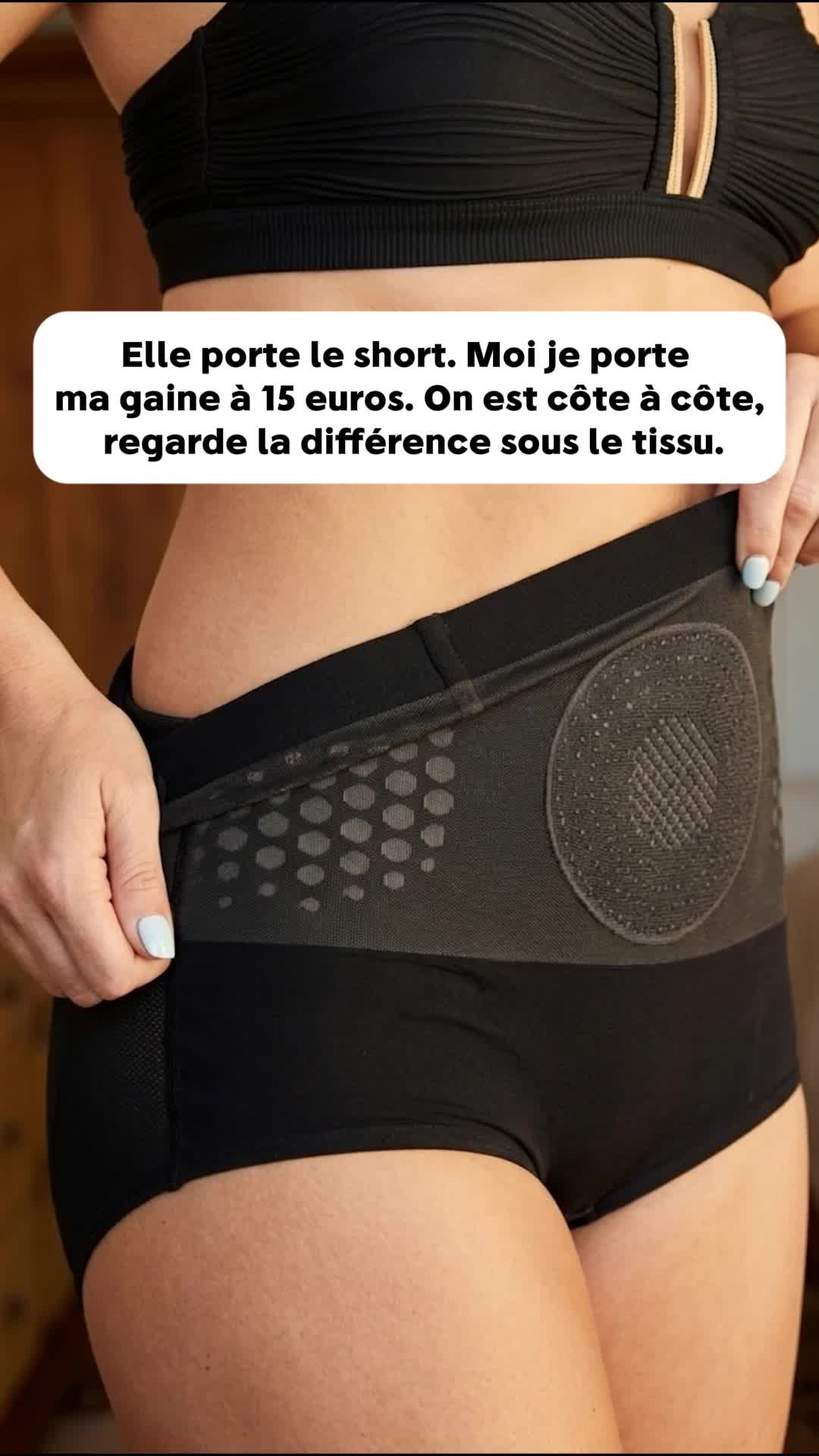Swiss Gifts Facebook ad: Paiement sécurisé par TWINT