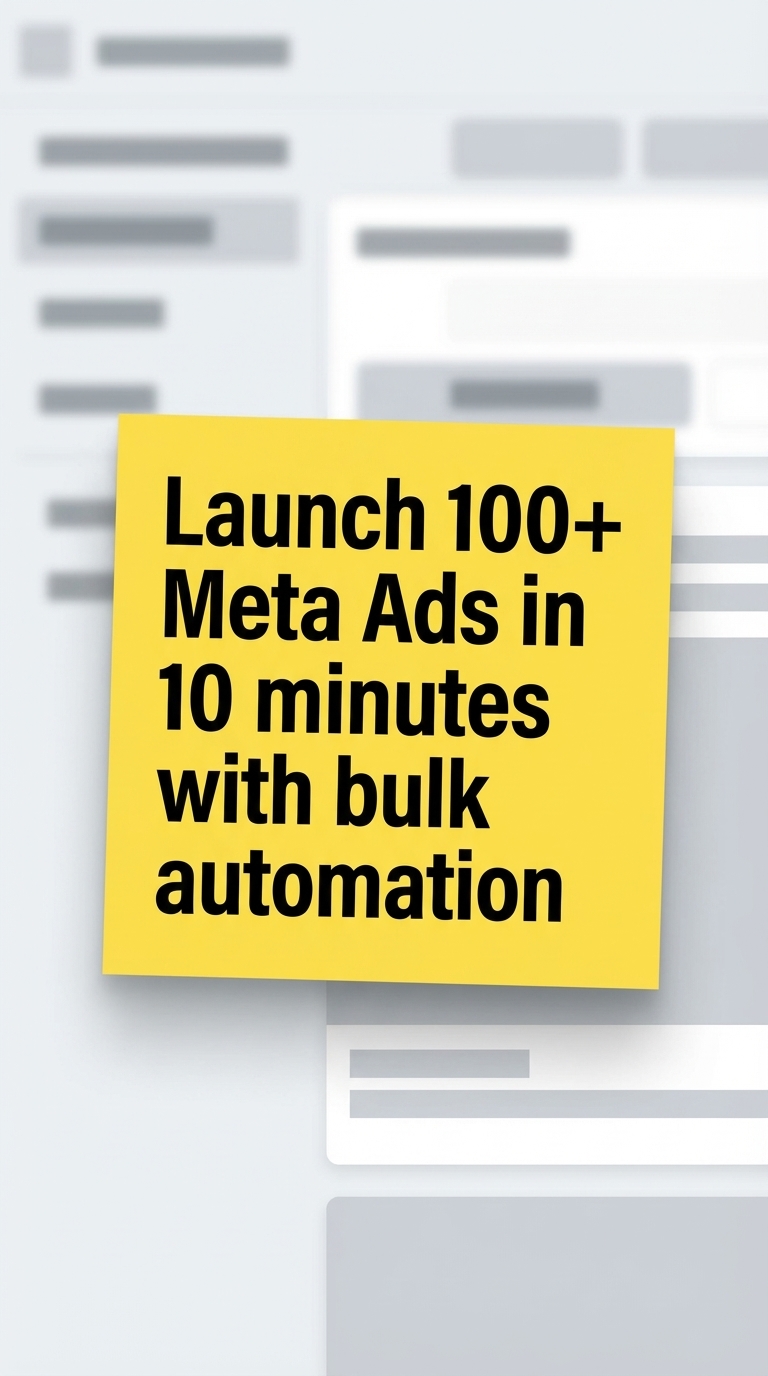 Rapid Ads Facebook ad