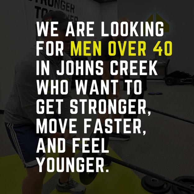 Alloy Personal Training Johns Creek Facebook ad