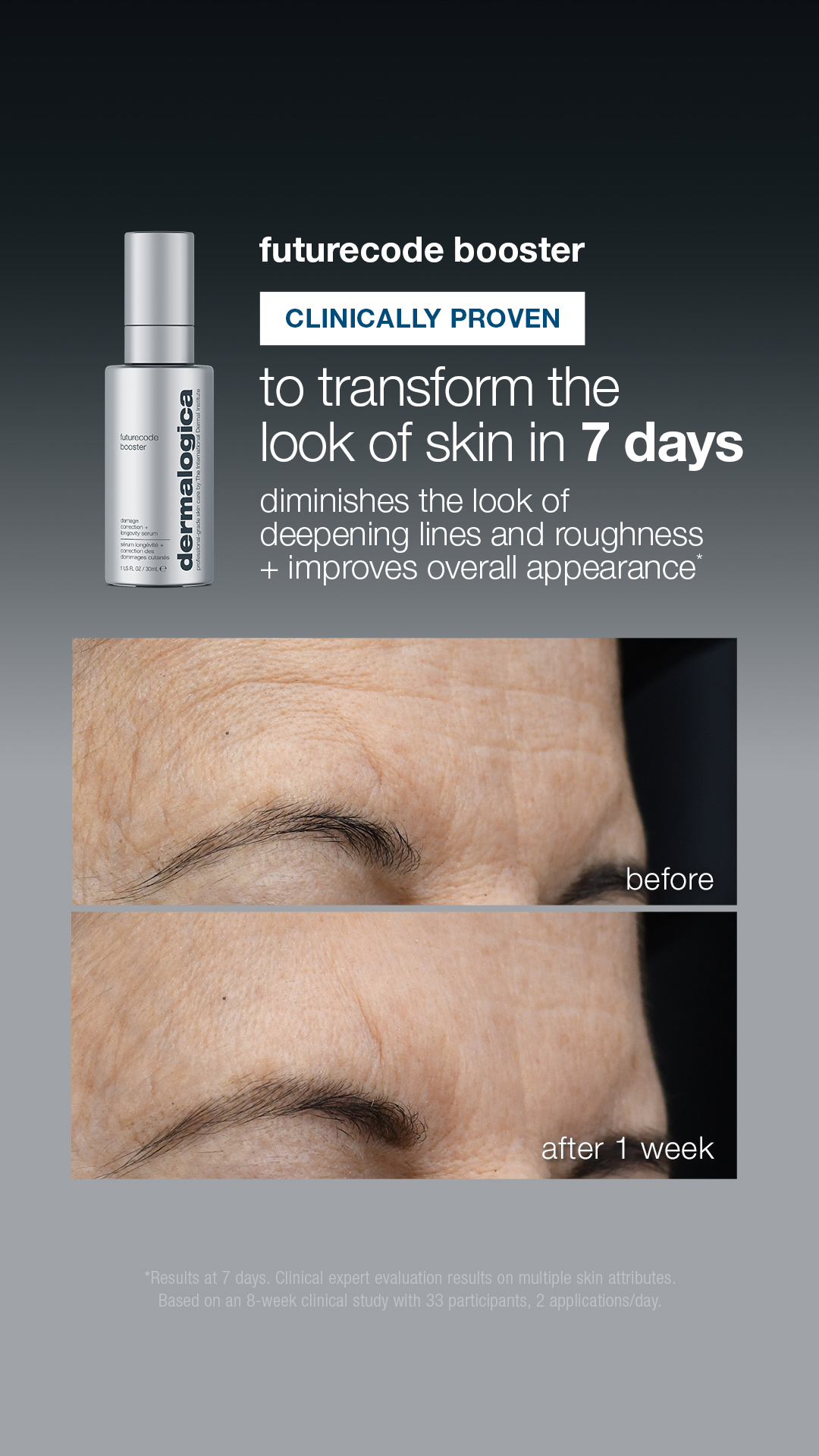 Dermalogica Canada Facebook ad