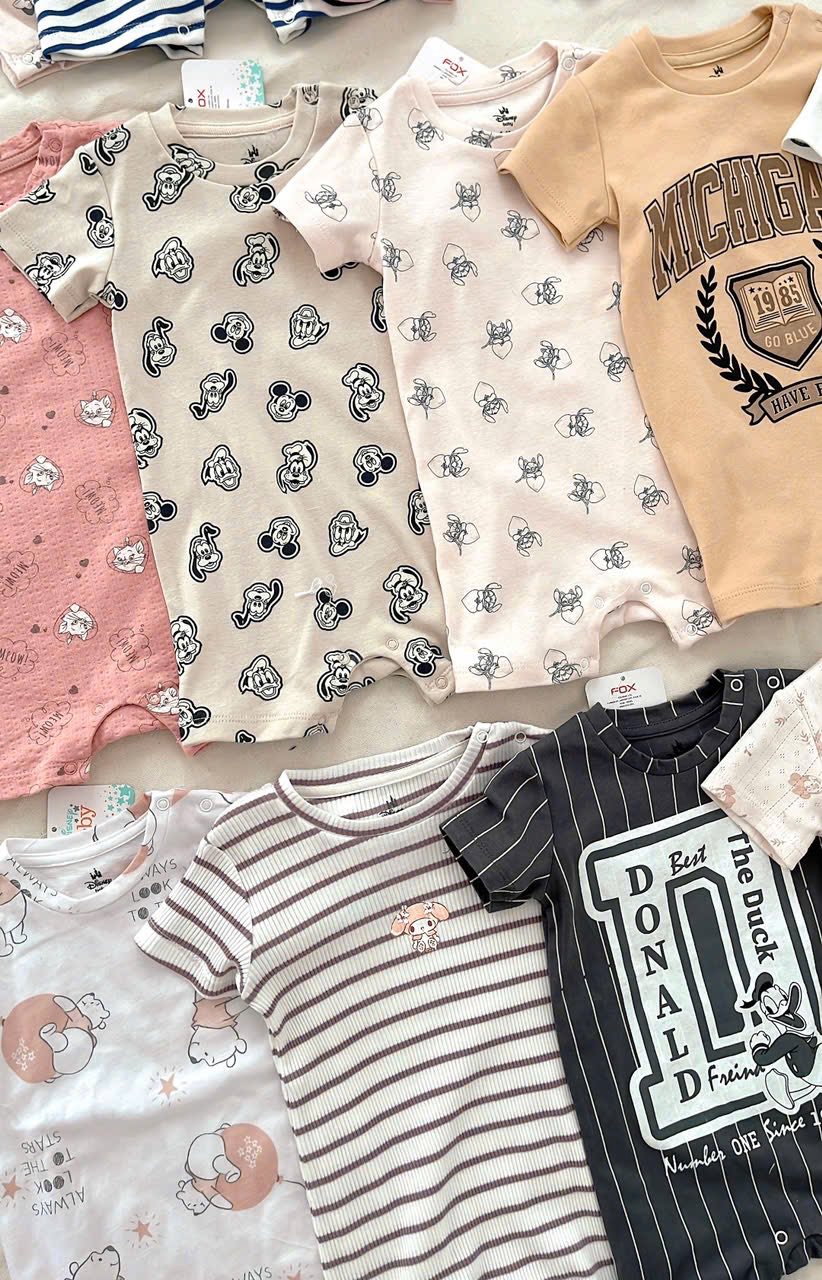 AudiKids - Xuất dư - QTXK Facebook ad: BODY CỘC DISNEY