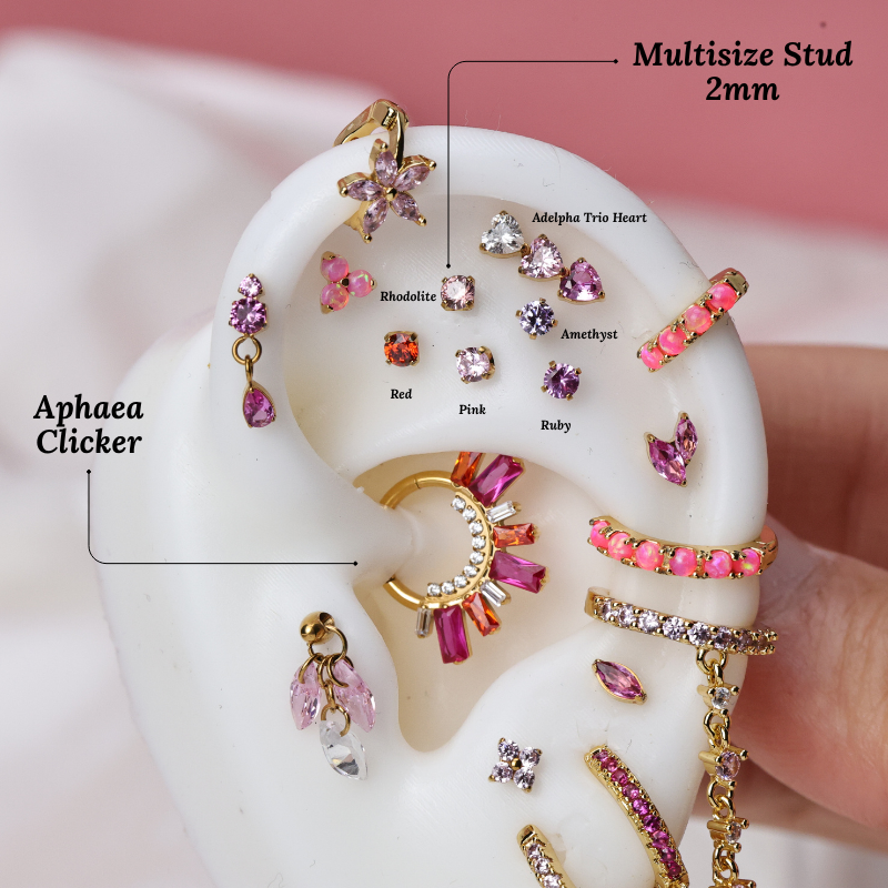 Cor Bloom Jewelry Facebook ad