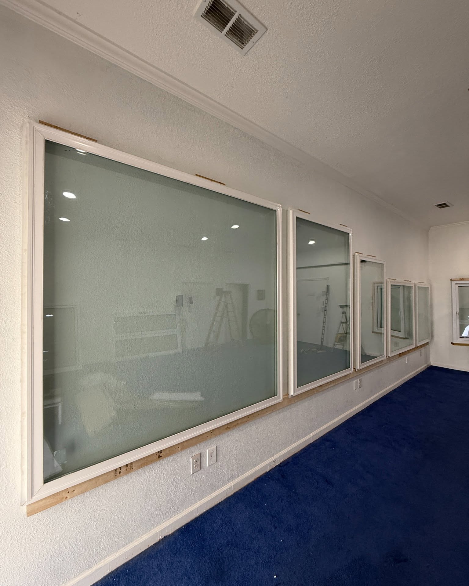 Iracema Turcios Facebook ad: PREMIUM VINYL WINDOWS, IN STOCK & READY FOR PICKUP