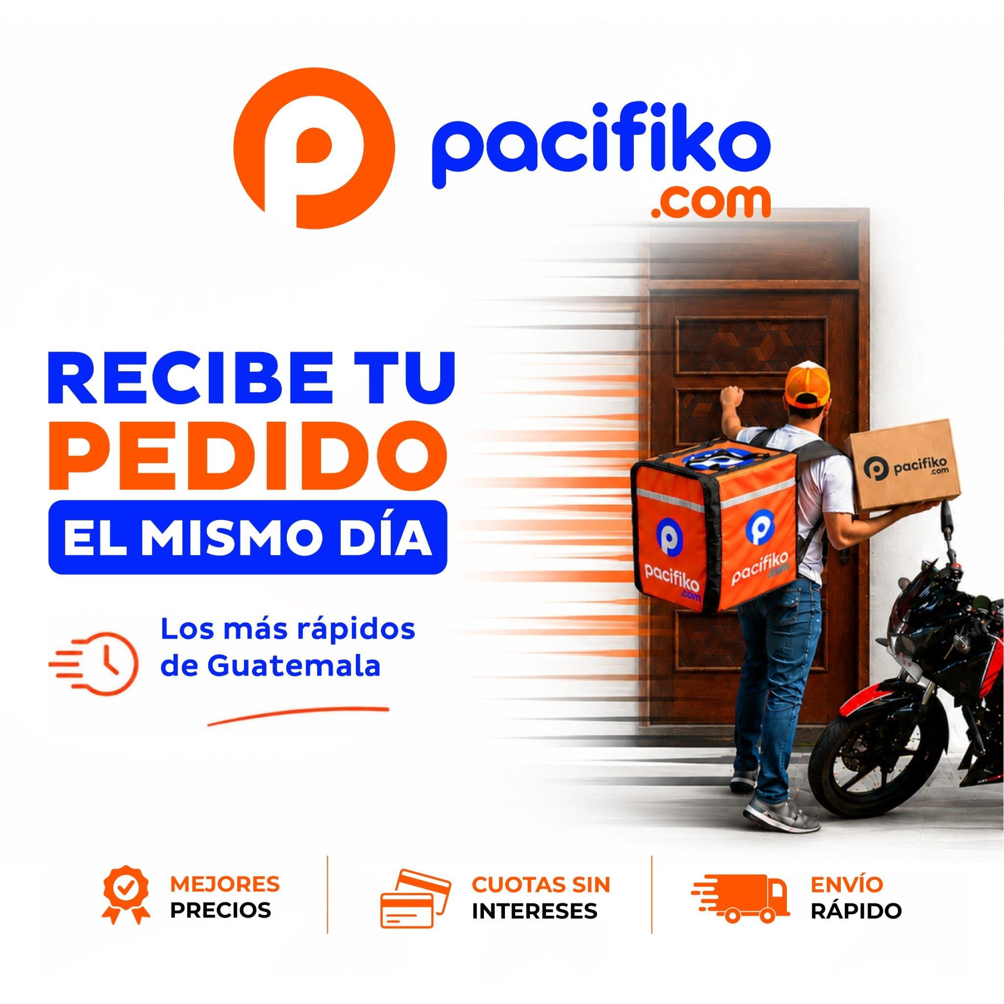 Pacifiko.com Facebook ad