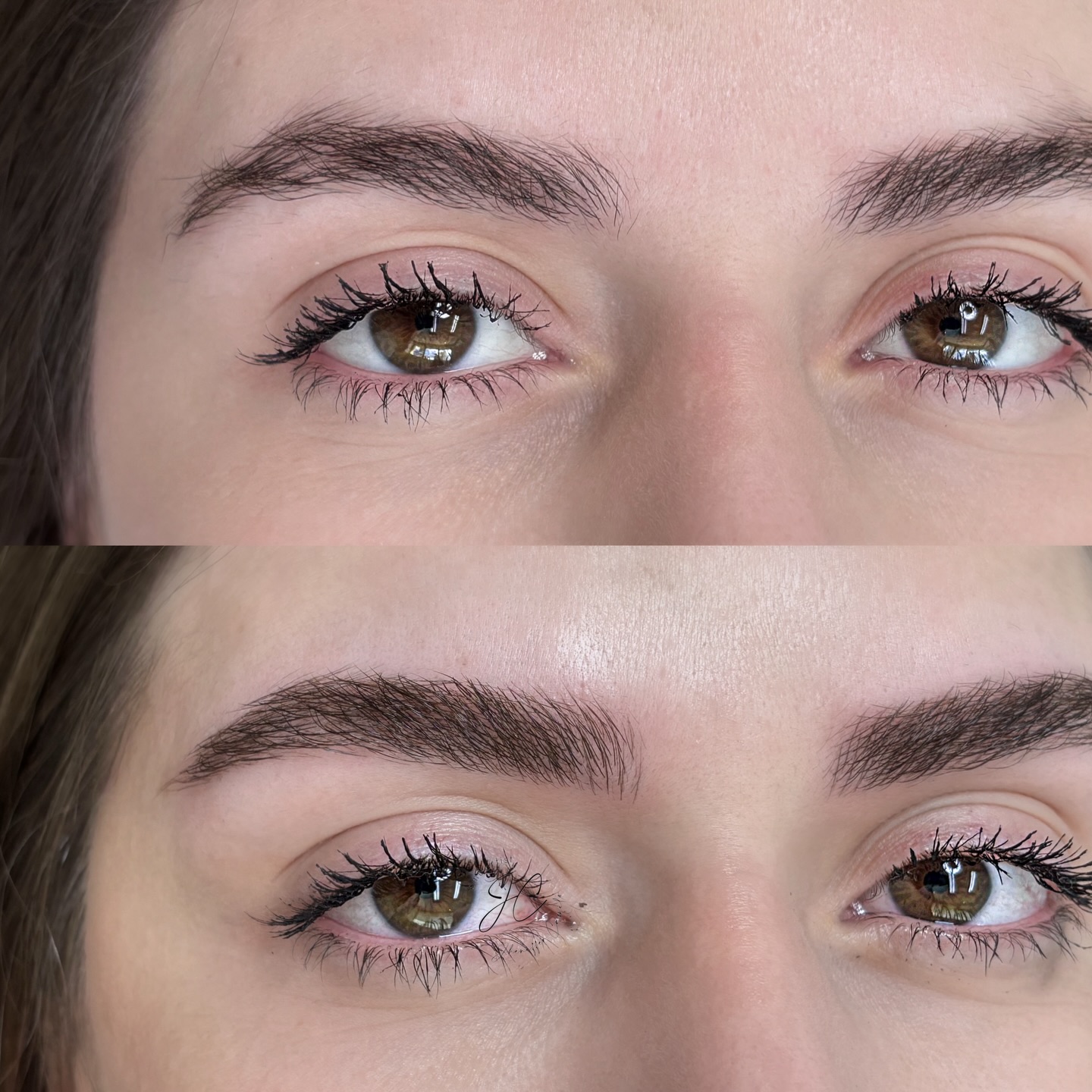 Jheniffer Camilo Micropigmentação Facebook ad: Valorizar, com naturalidade