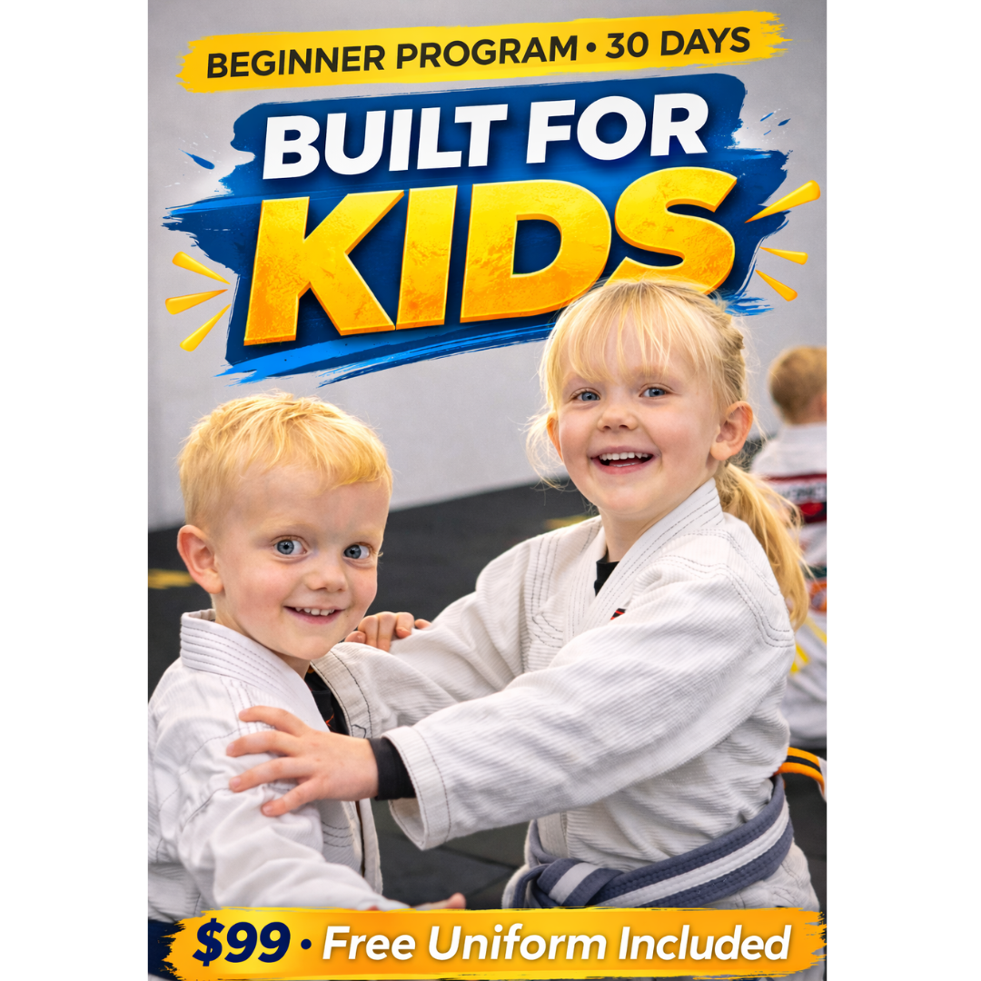 SOMA Jiu-jitsu Academy - Rexburg, ID Facebook ad from Mar 27, 2026