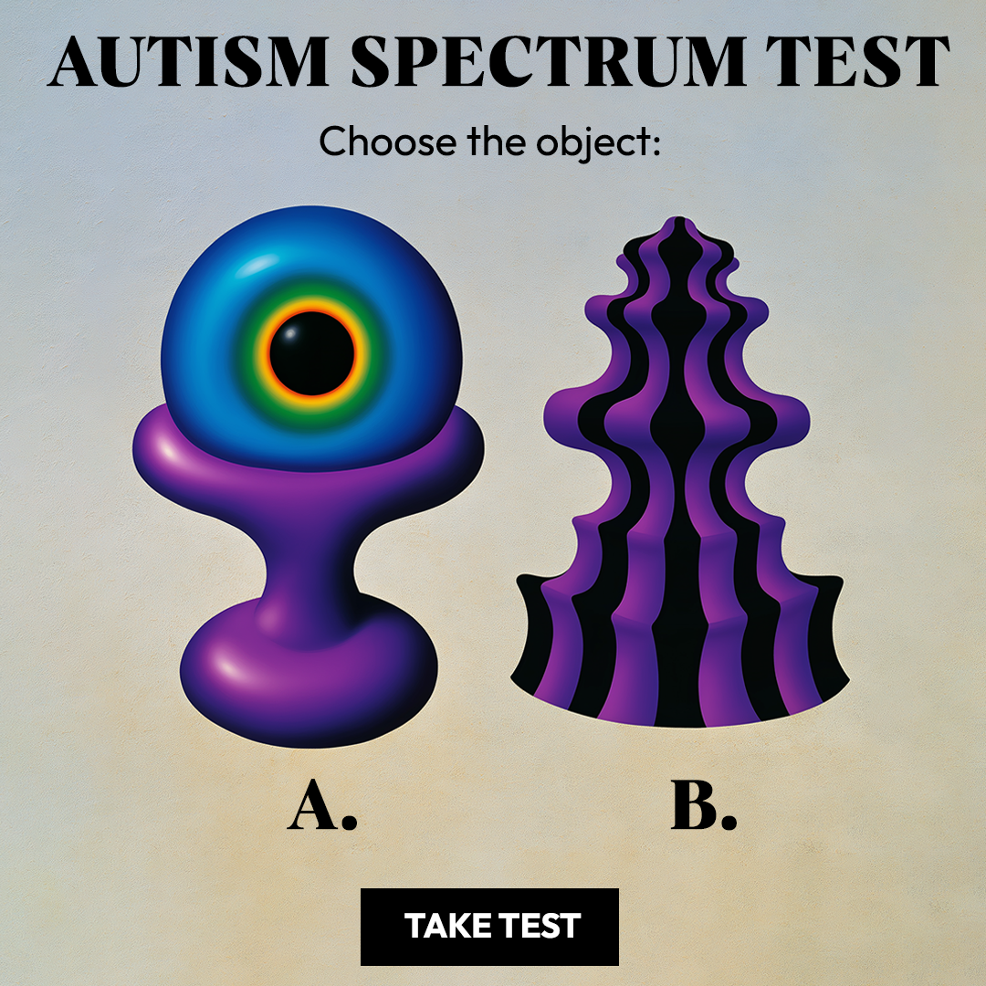 Yourselfirst: Mental Balance Facebook ad