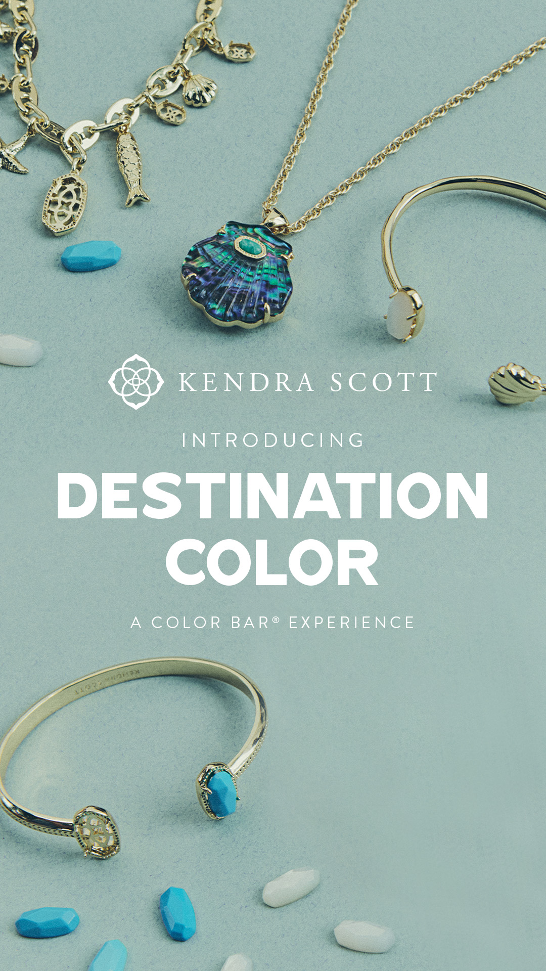 Kendra Scott Facebook ad