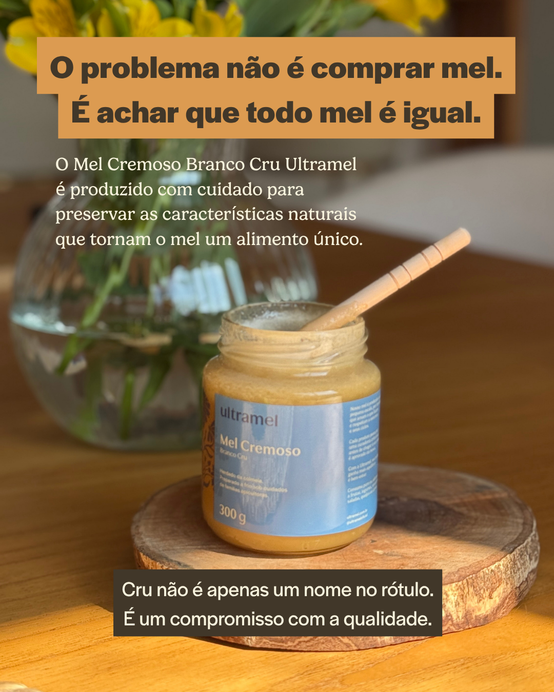 Ultramel Facebook ad