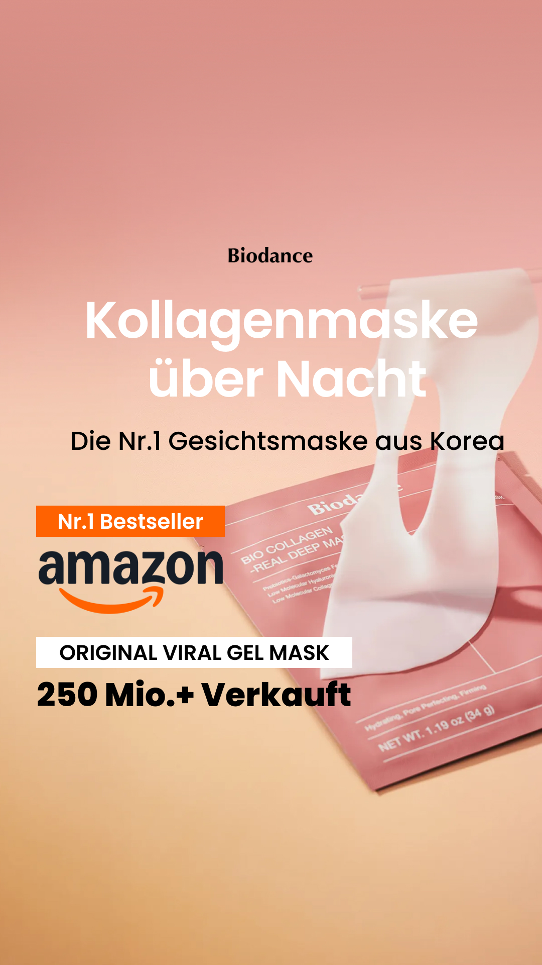 Biodance EU Facebook ad