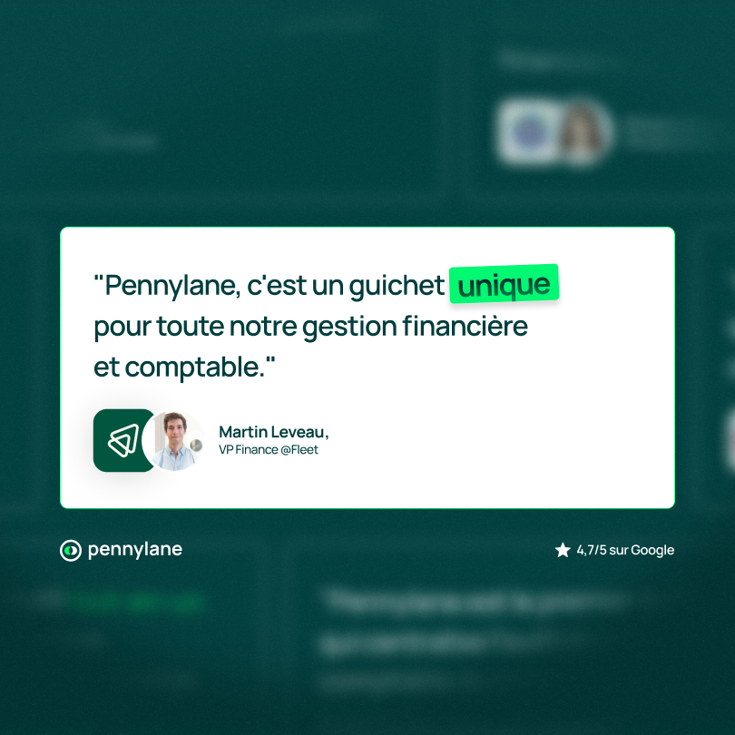 Pennylane - Comptabilité Facebook ad