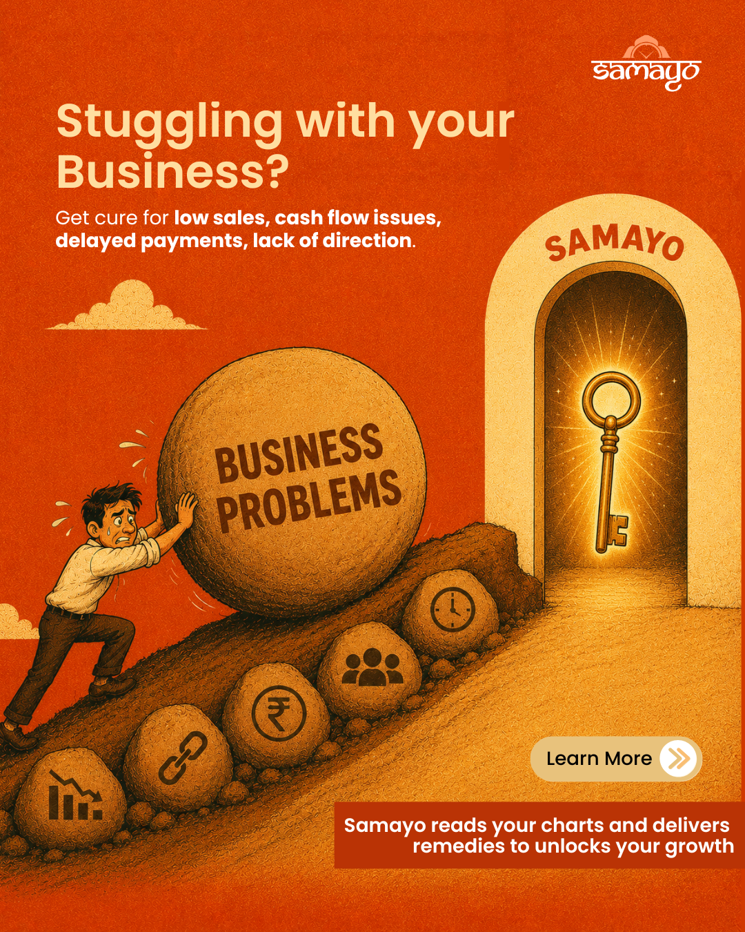 Samayo Facebook ad from Jun 17, 2026