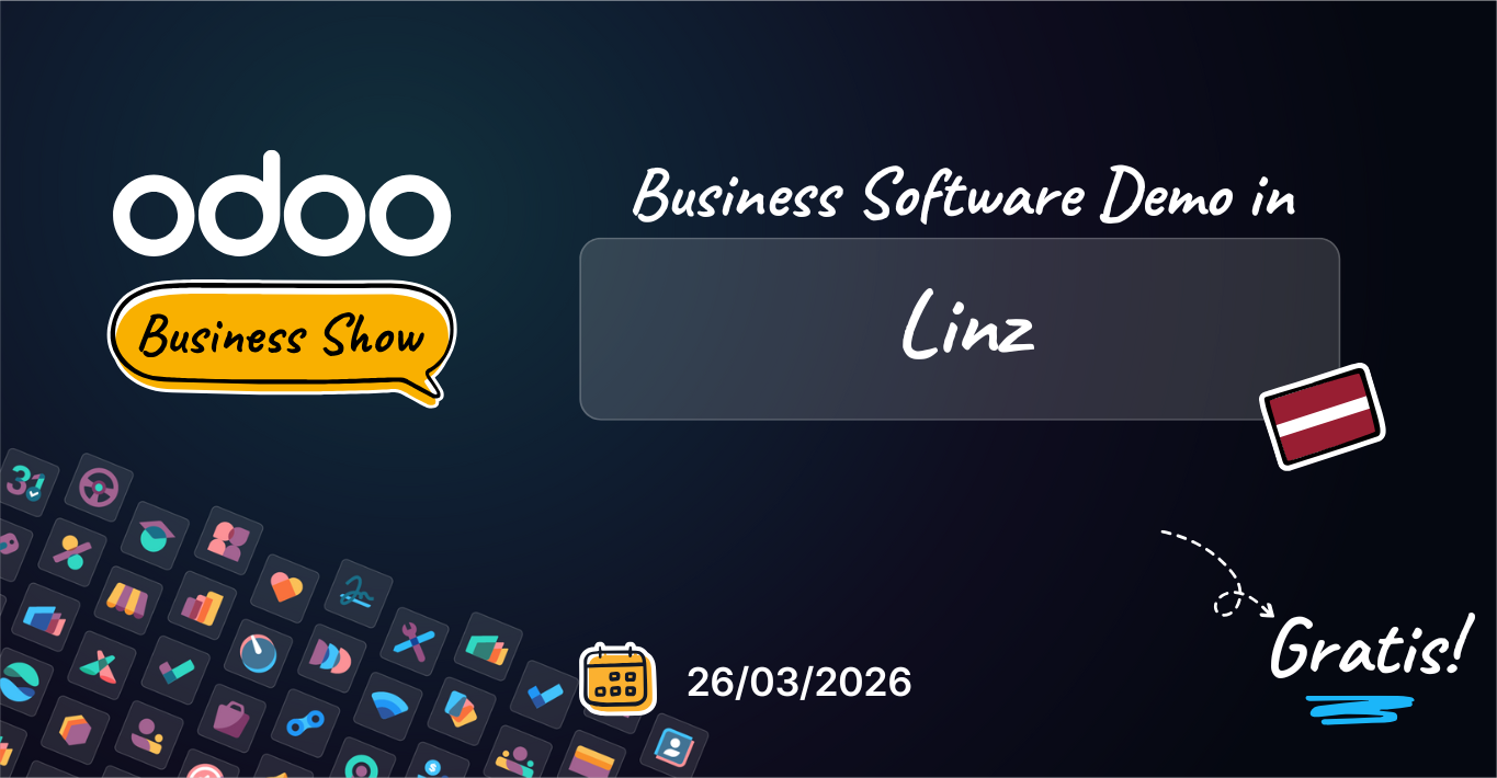 Odoo Facebook ad