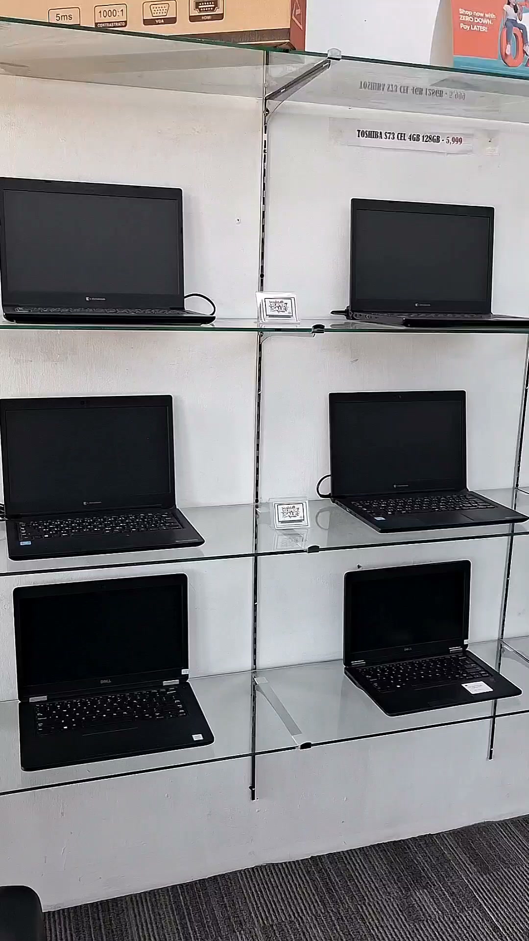 Tfive Laptop Pisonet Computer Warehouse Facebook ad: 8,999 HULUGAN COOMPUTER!