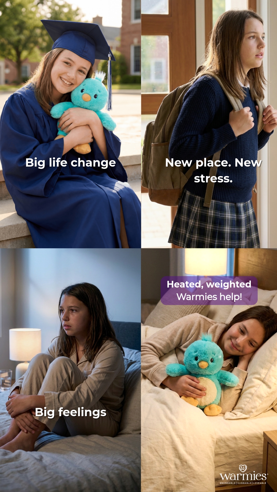 Warmies USA Facebook ad