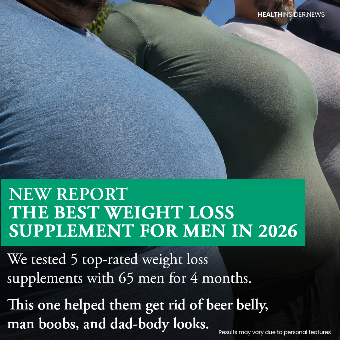 Health Insider Facebook ad