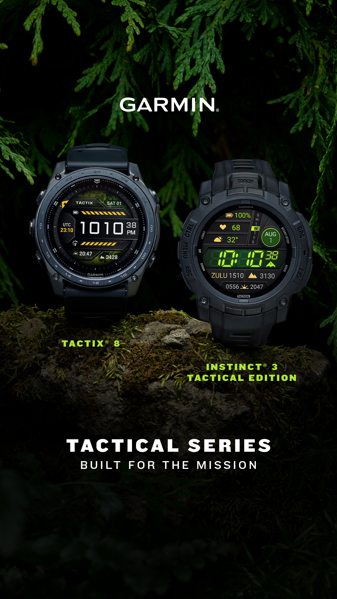 Garmin Fish & Hunt Facebook ad