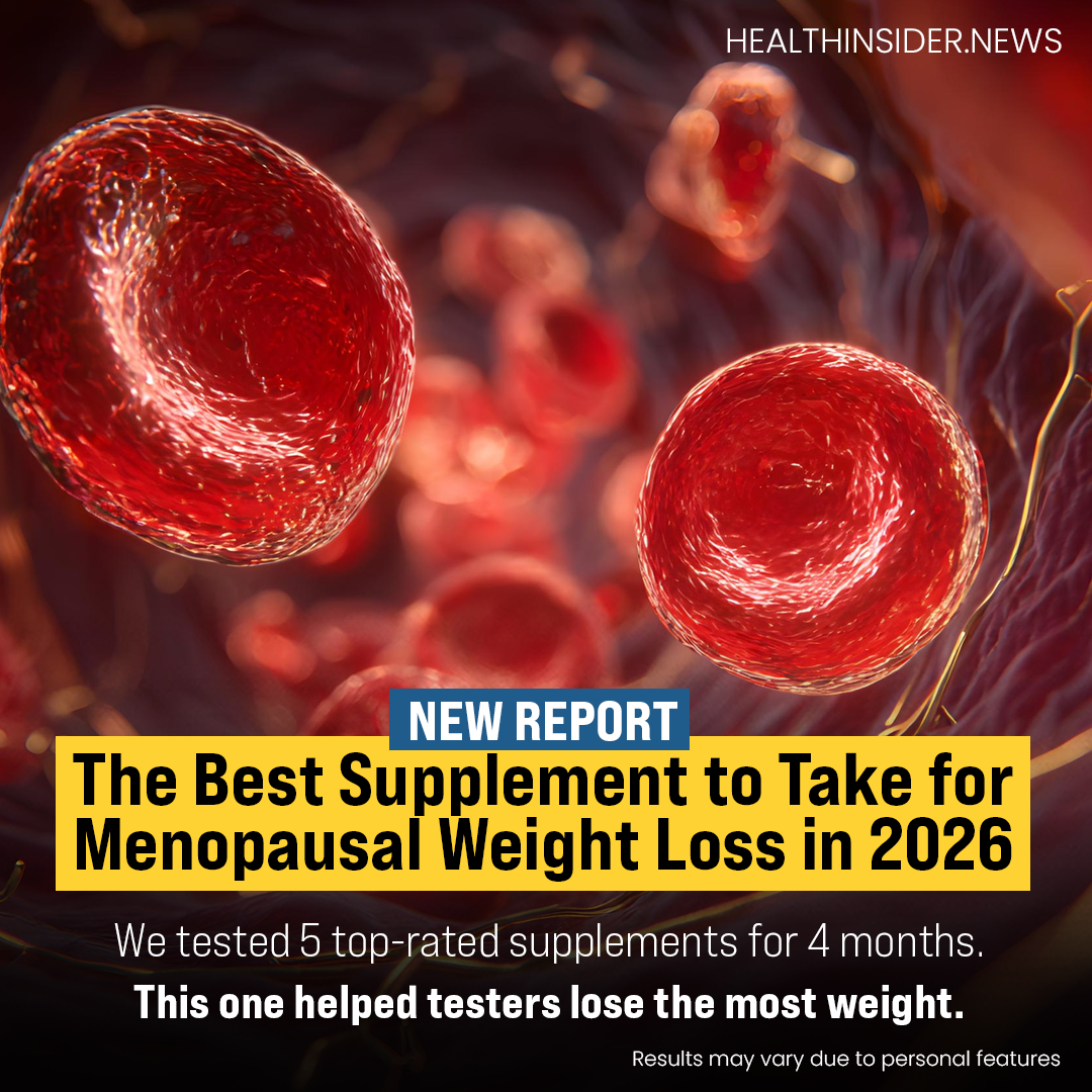 Health Insider Facebook ad
