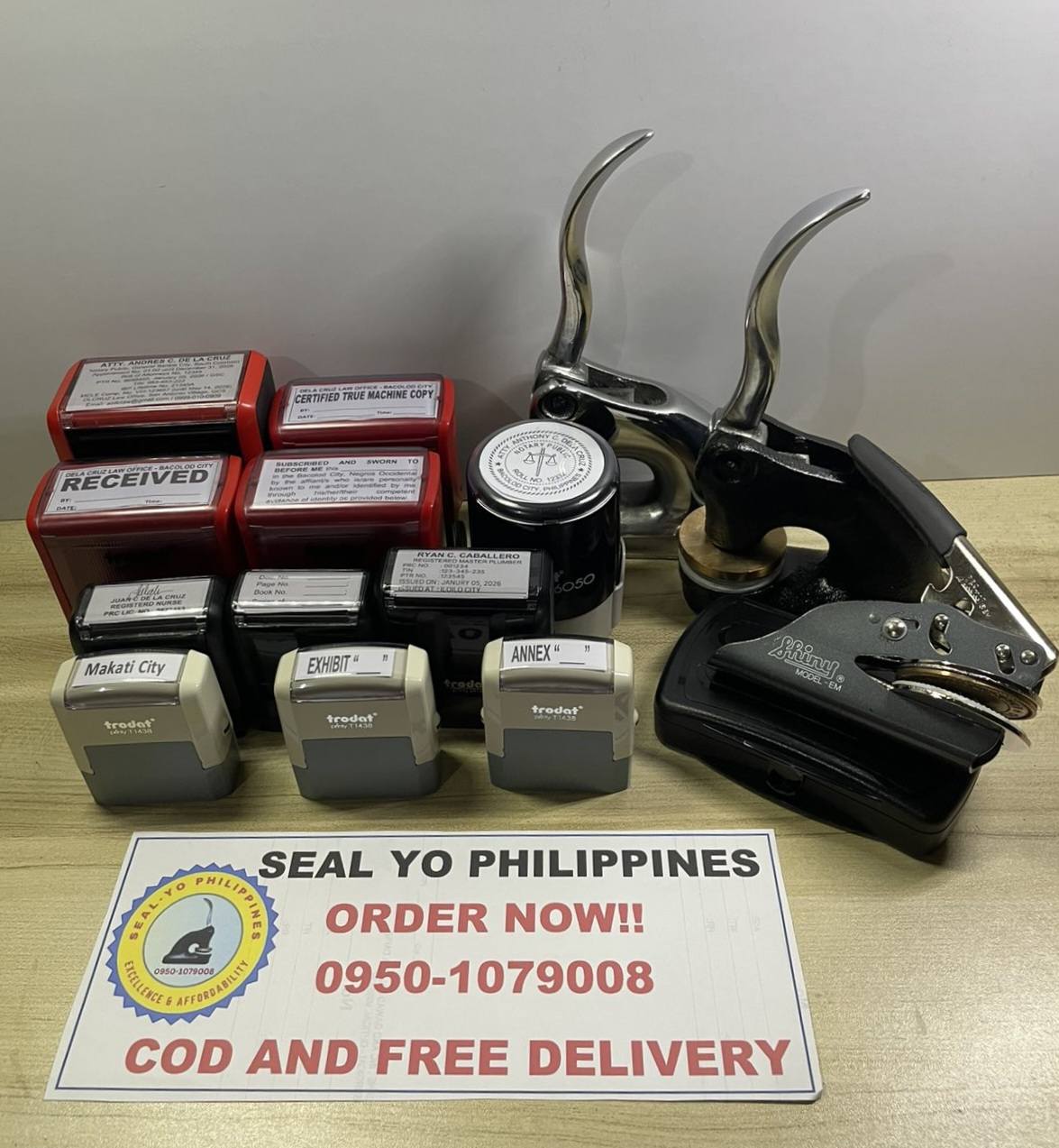 SEAL Yo Philippines Facebook ad: SEAL YO PHILIPPINES