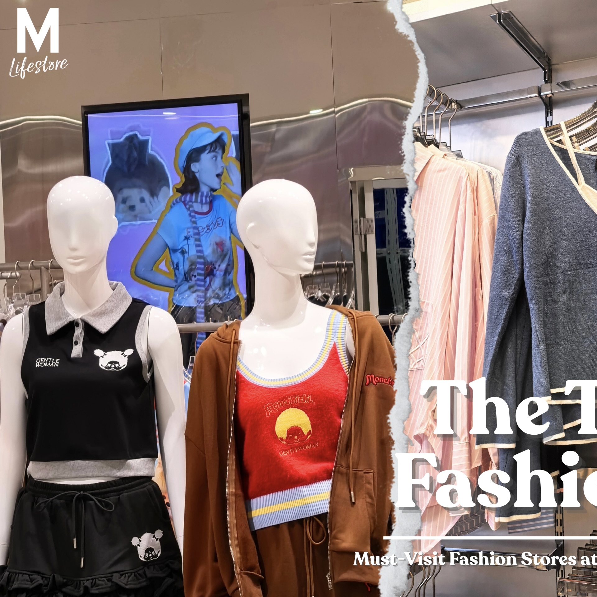 The Mall Lifestore Bangkapi Facebook ad