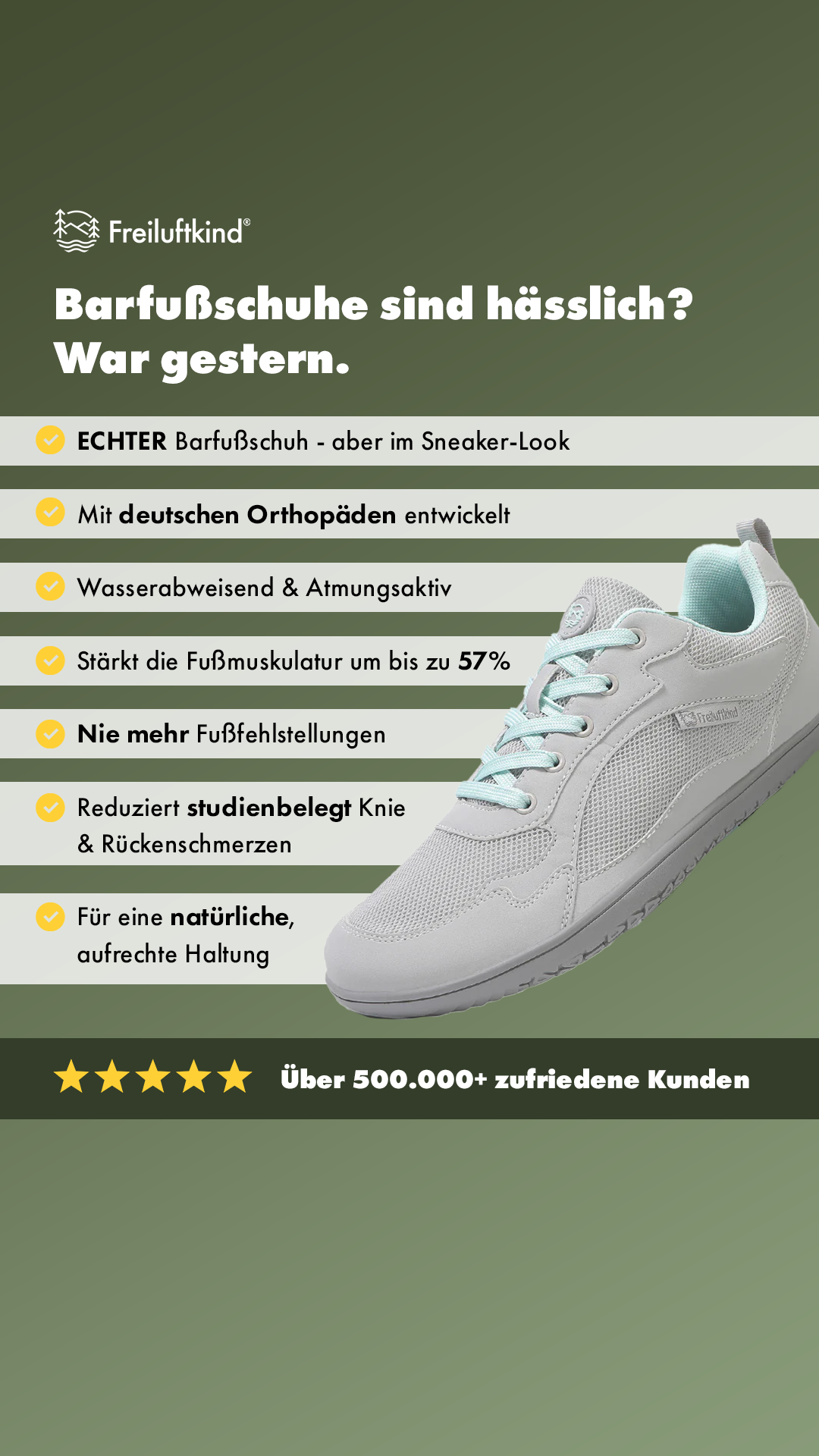 Freiluftkind Facebook ad
