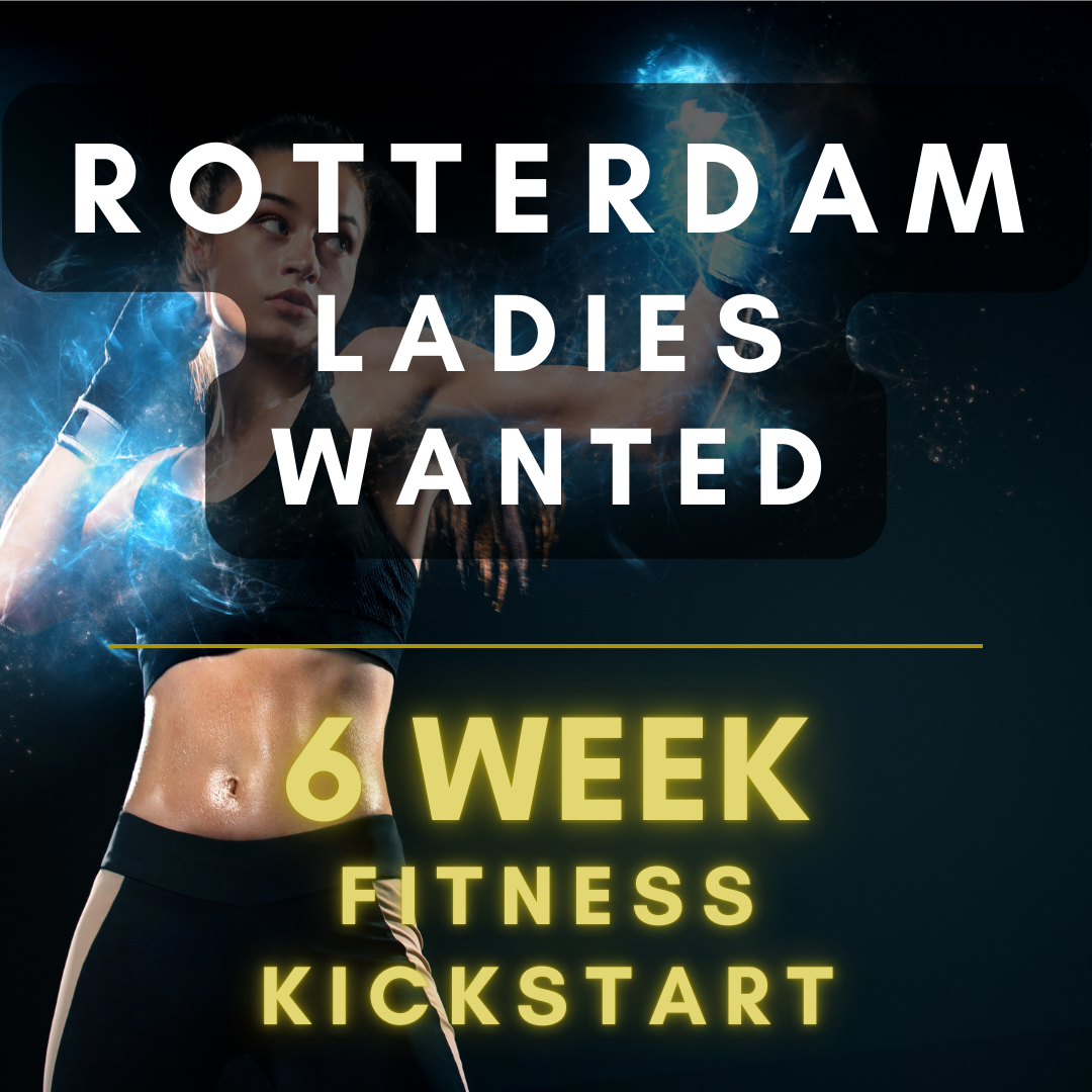Cardiocombat.nl Facebook ad: A simple way to restart your fitness routine