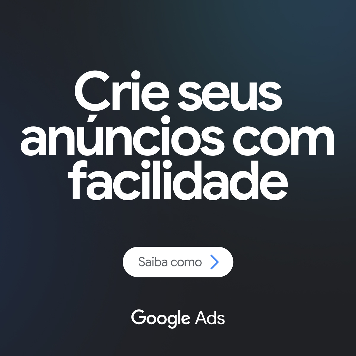 Google Ads Facebook ad