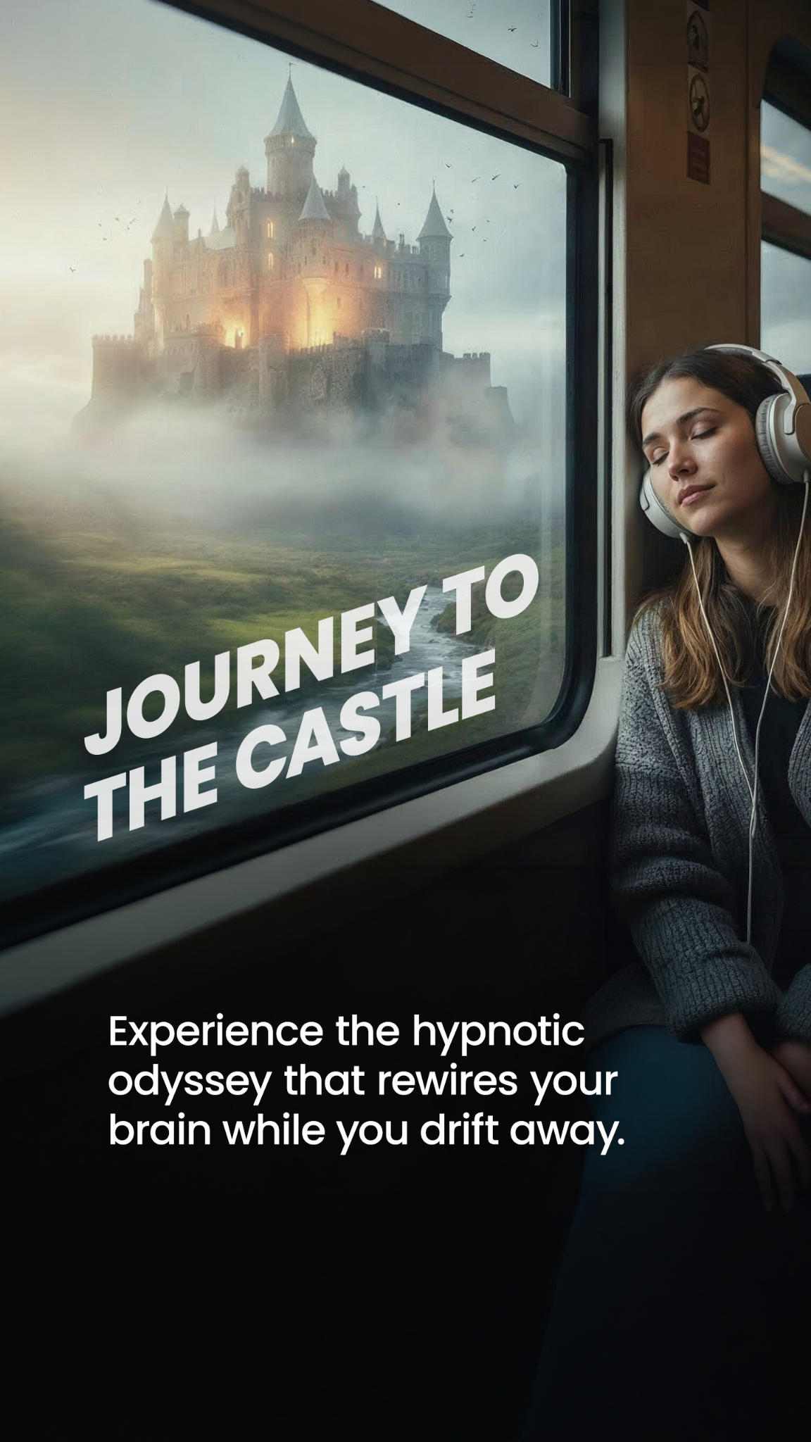 Mike Mandel Hypnosis Facebook ad