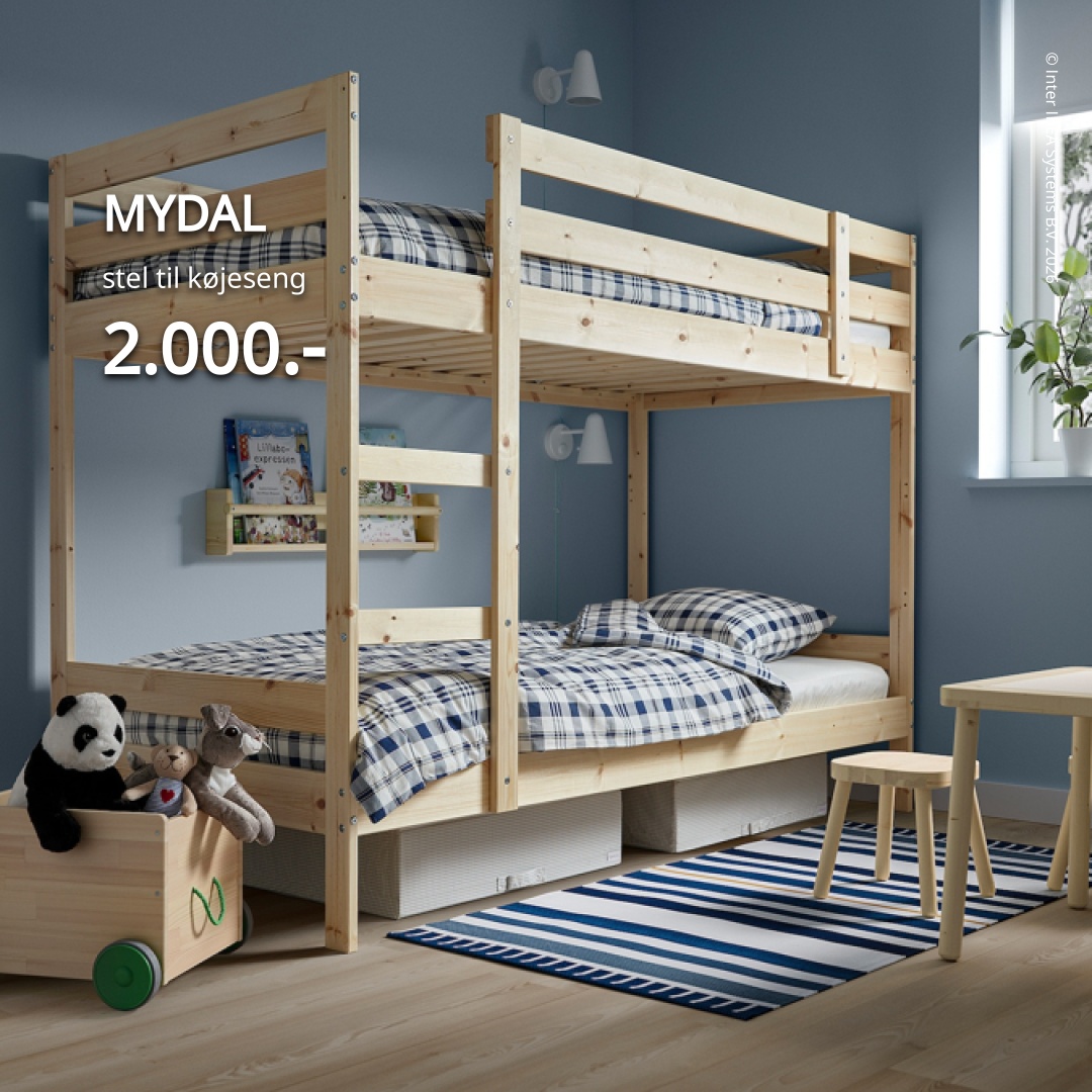 IKEA Facebook ad