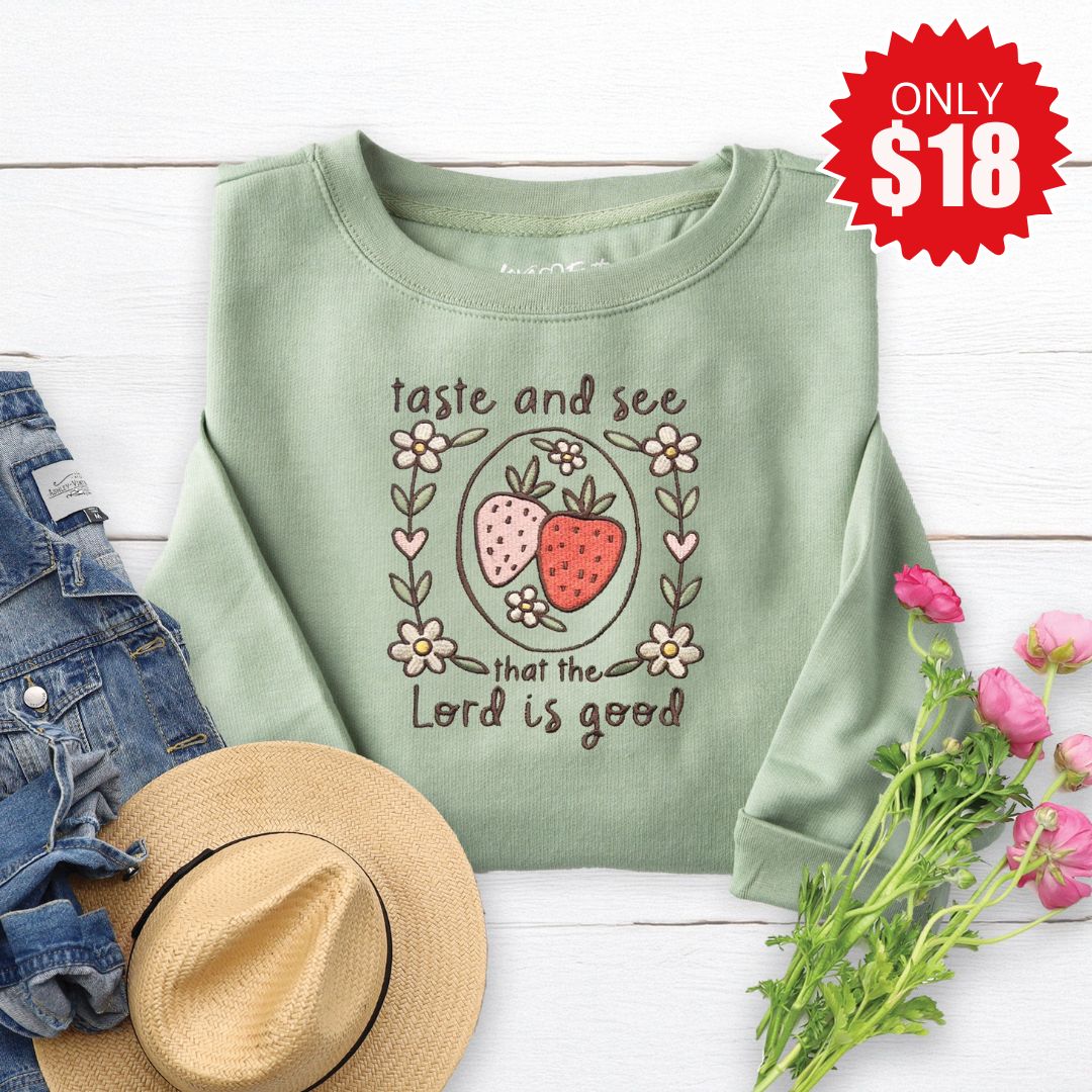 Love in Faith Facebook ad