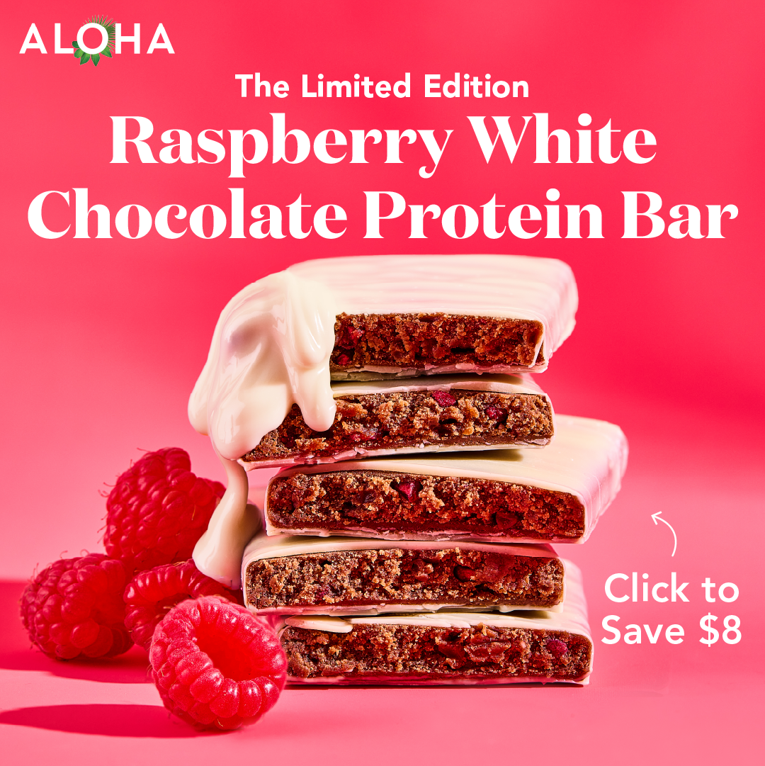 ALOHA Facebook ad