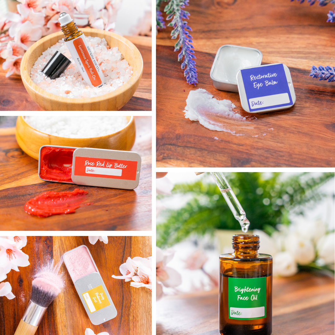 Simply Earth Facebook ad: What’s Inside the June Recipe Box?