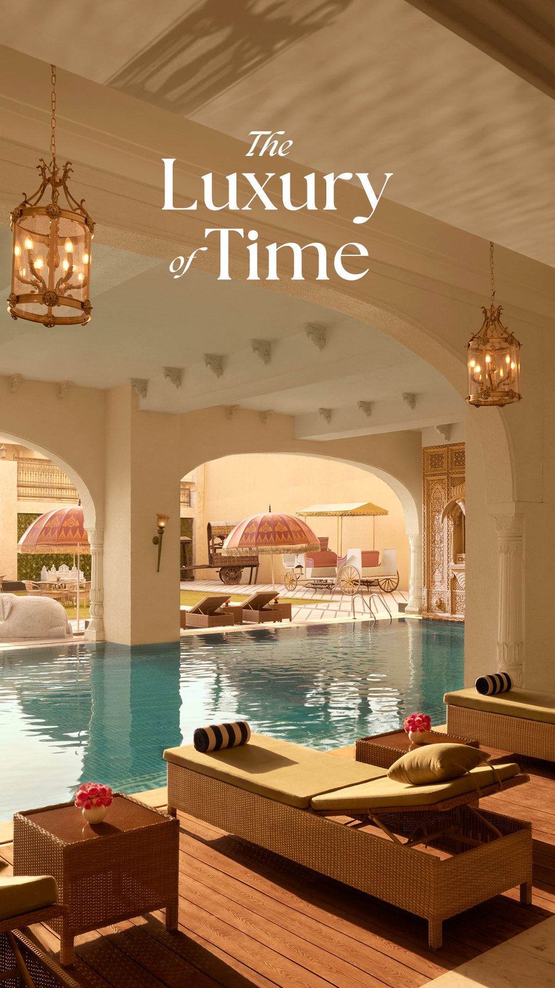 Anantara Hotels & Resorts Facebook ad