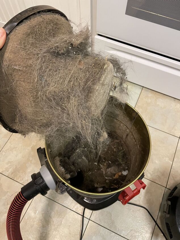 Furr Lab Facebook ad: The shedding won't stop. The vacuuming won't stop. Not…