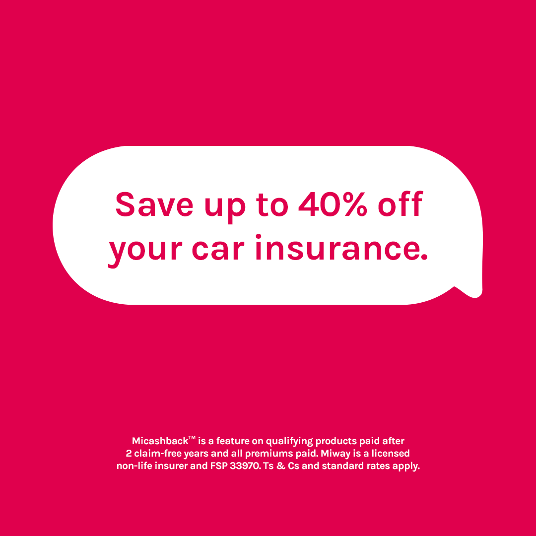 Miway Facebook ad