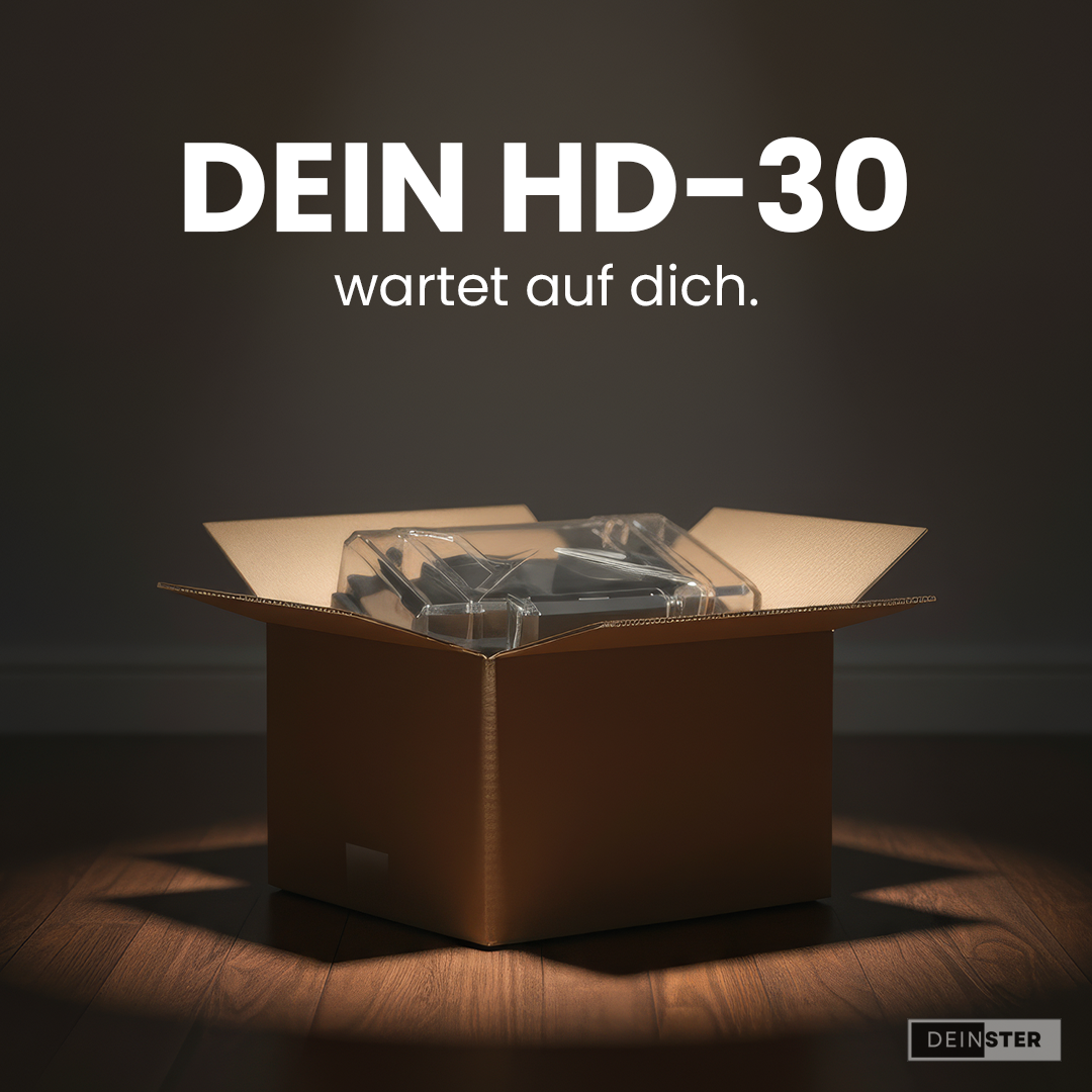Deinster Facebook ad