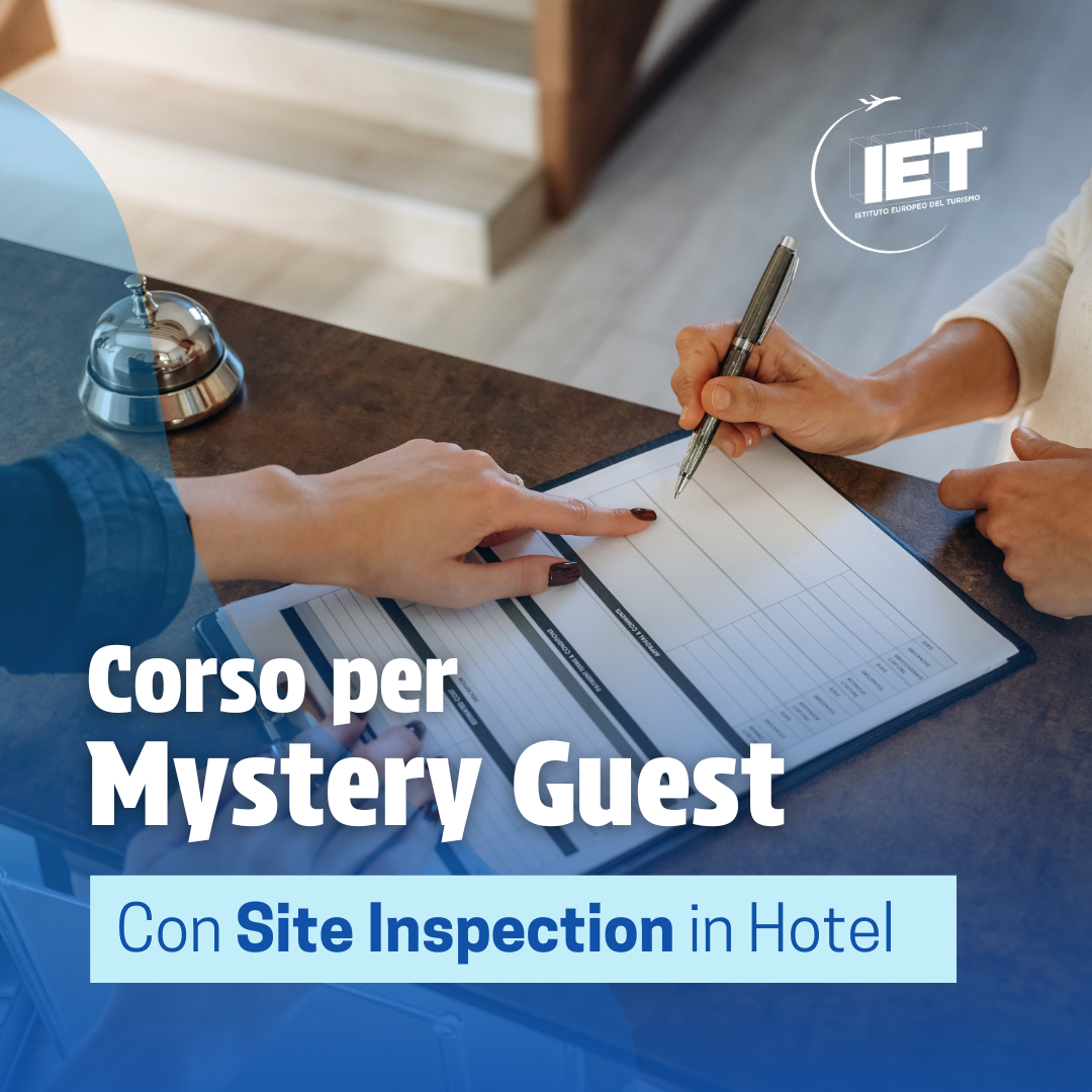 Istituto Europeo del Turismo Facebook ad from May 22, 2025