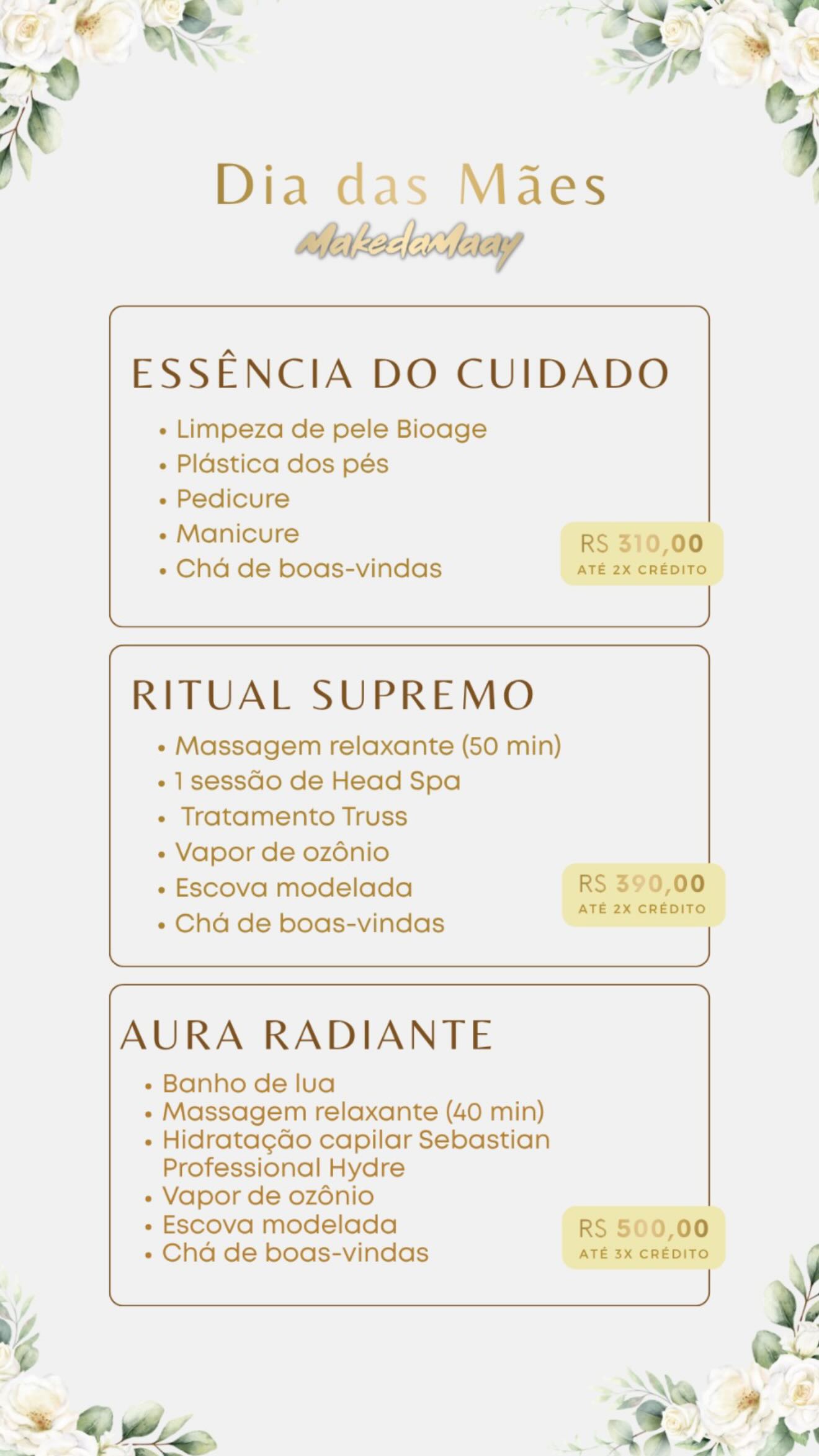 Makedamaay Facebook ad: Saber mais