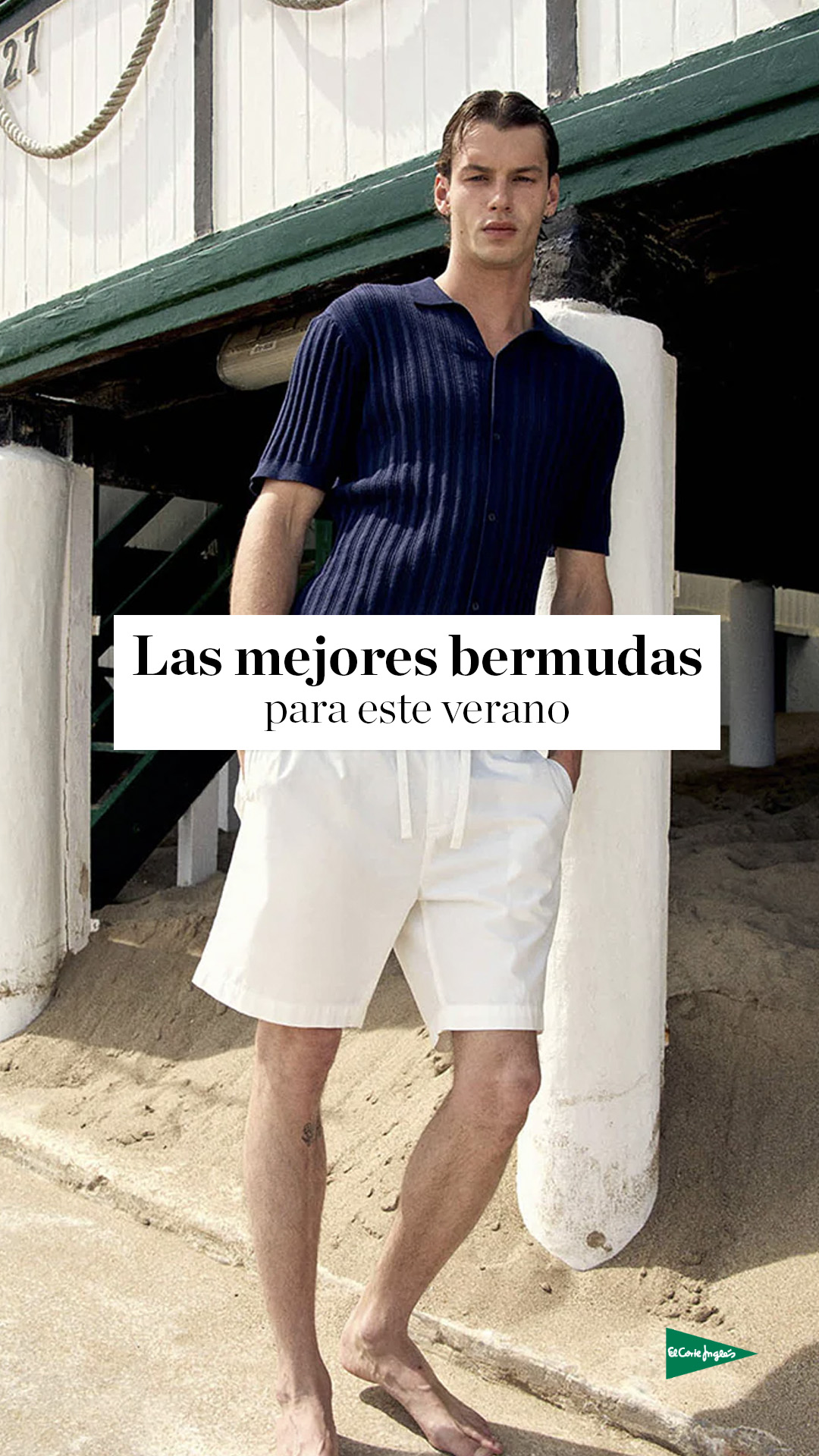 El Corte Inglés Facebook ad
